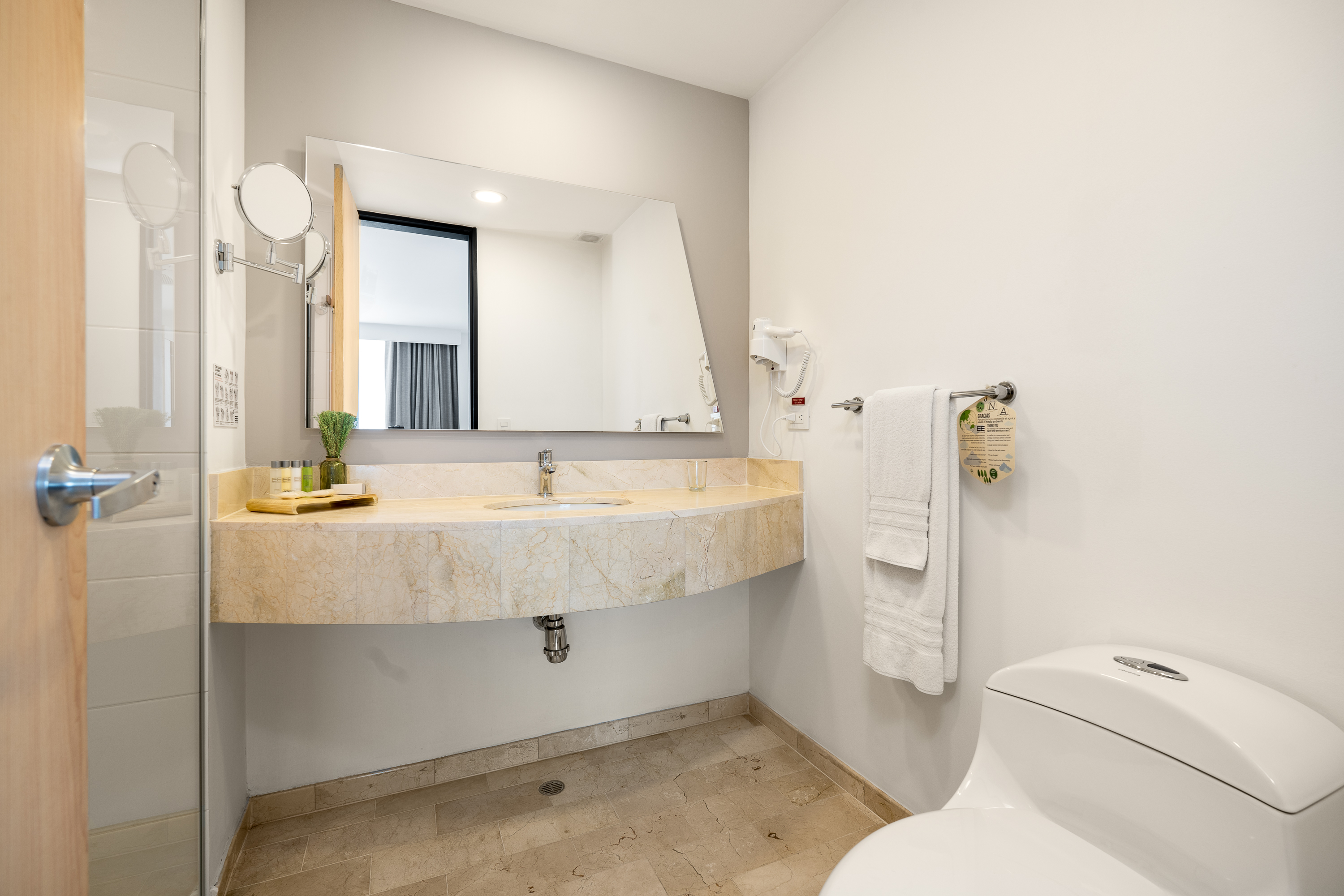 Suite Capacity 2 Two Bedrooms