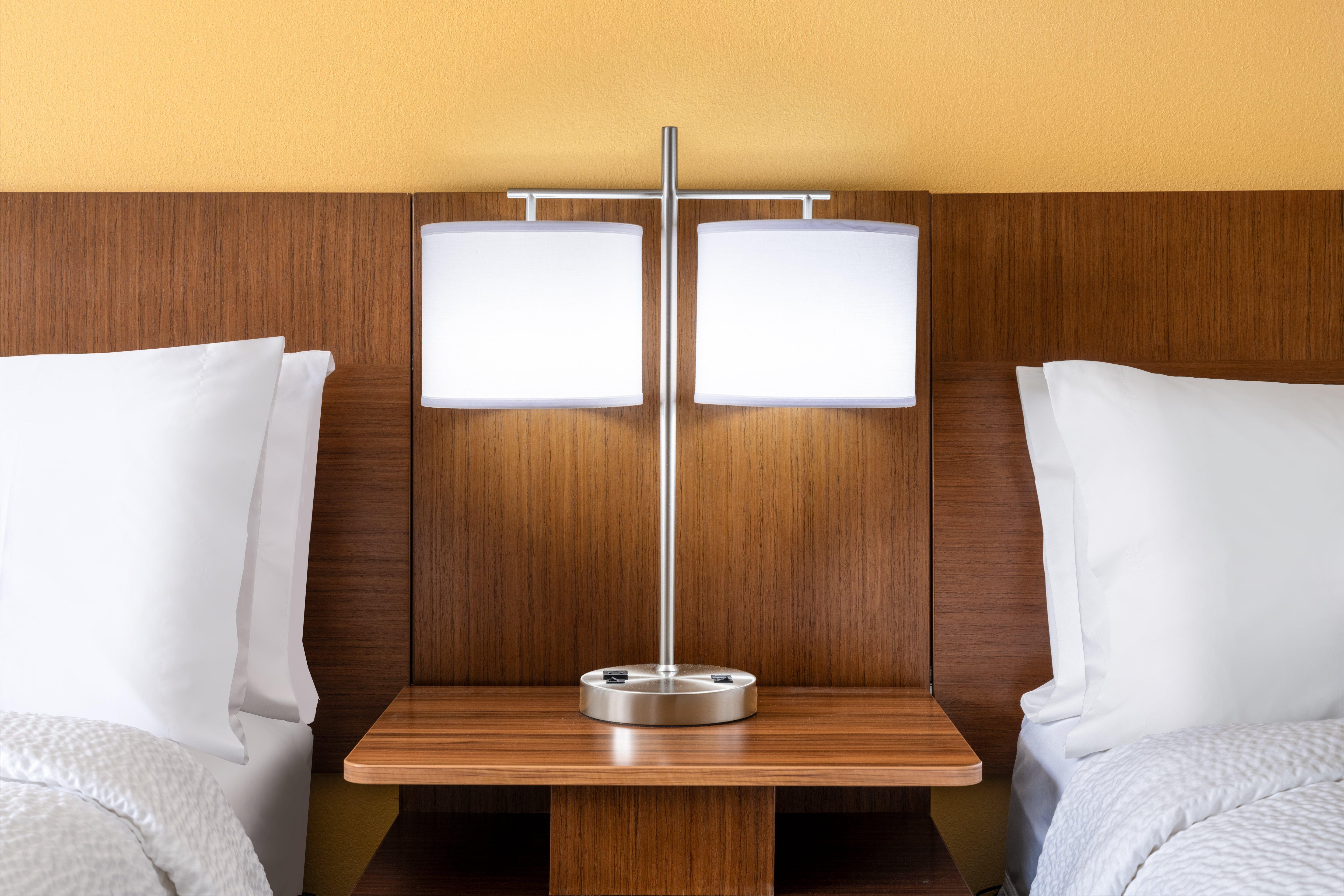 Double Two Queen Beds