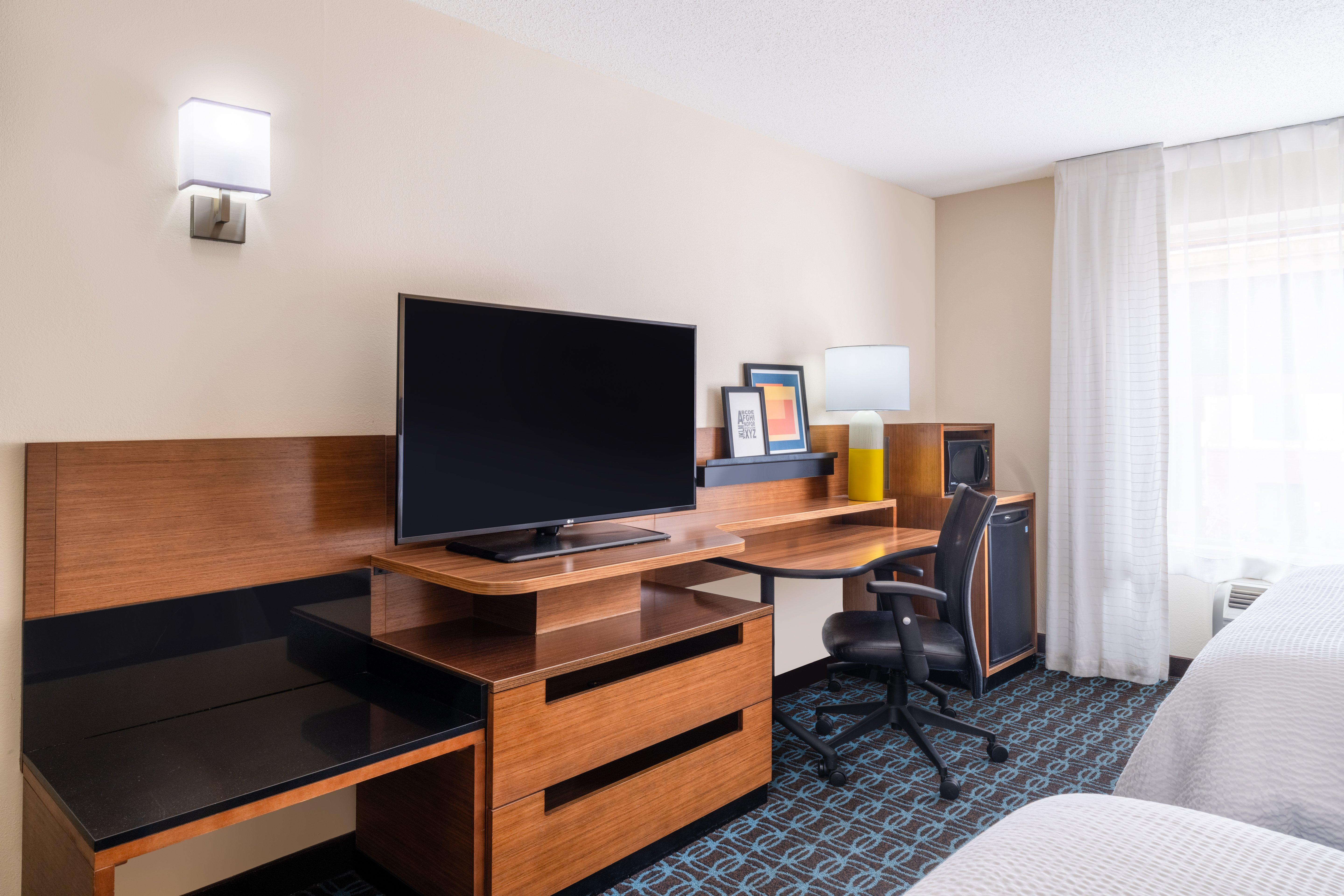 Double Accessible-two Queen Beds