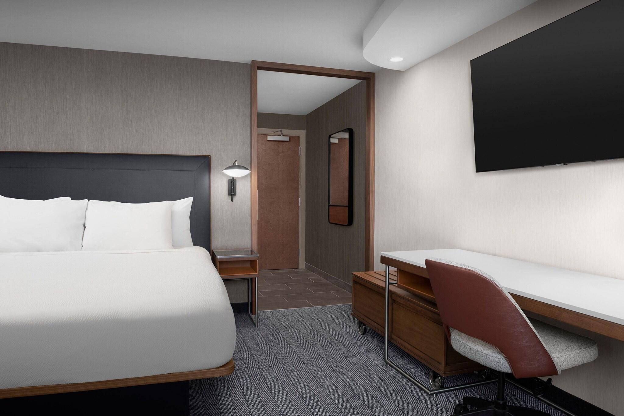 Double King Size Bed