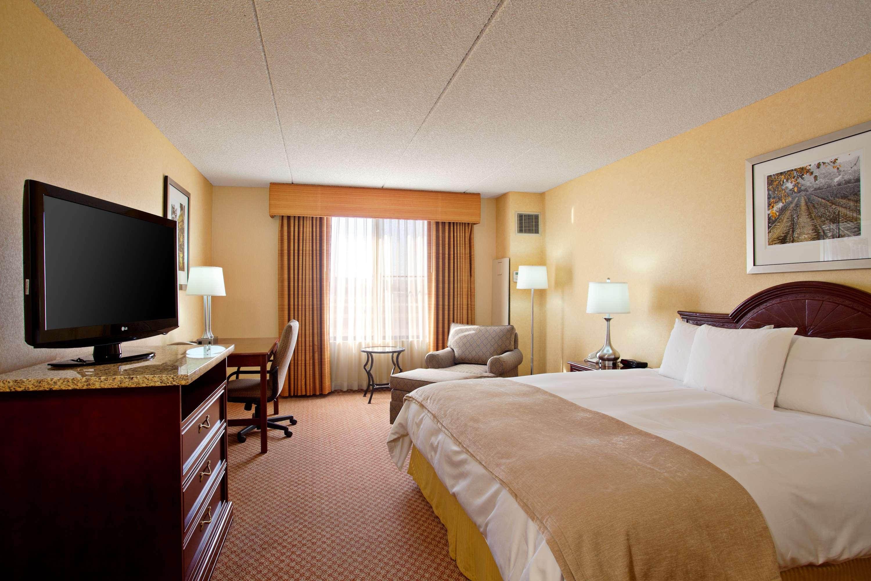 Double Accessible King Size Bed