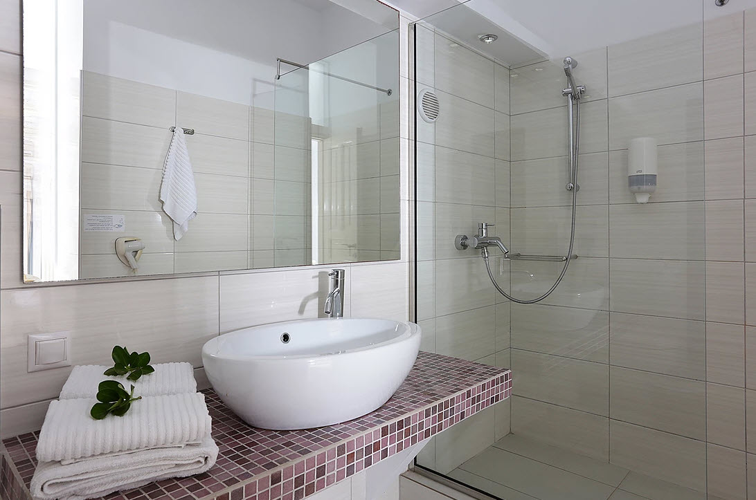 Double or Twin Sea View