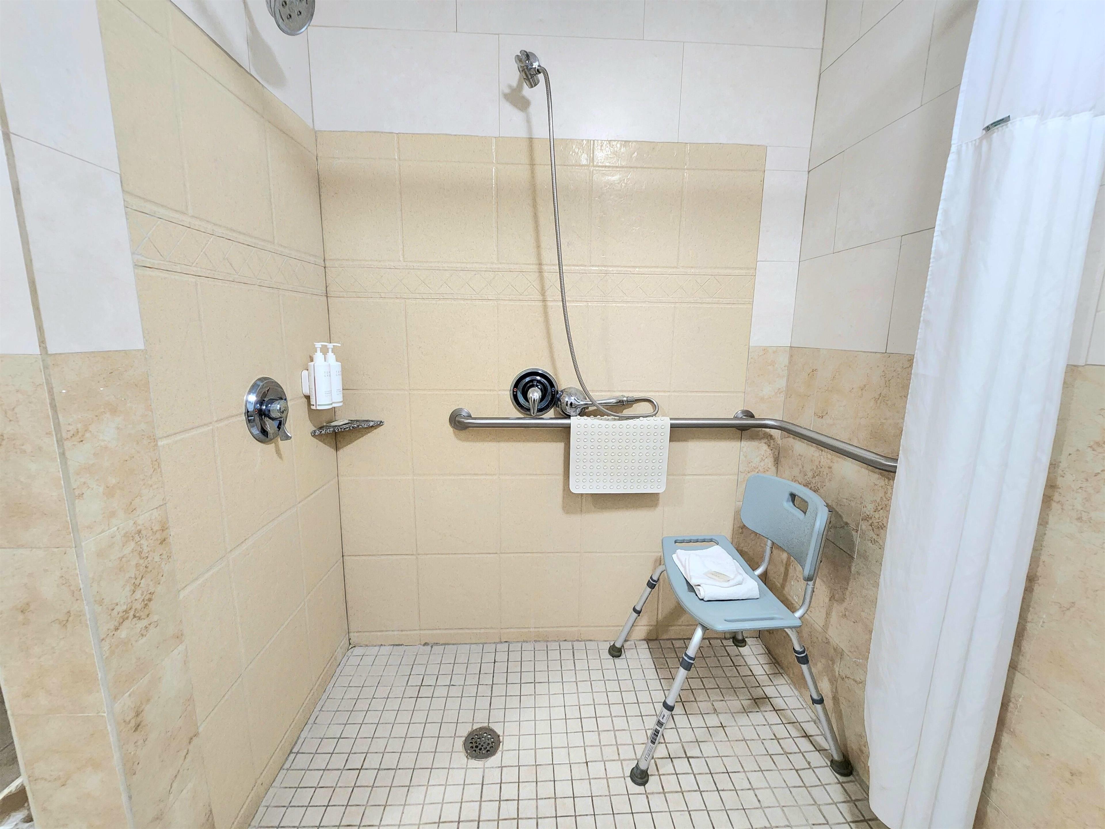 Double Queen Size Bed