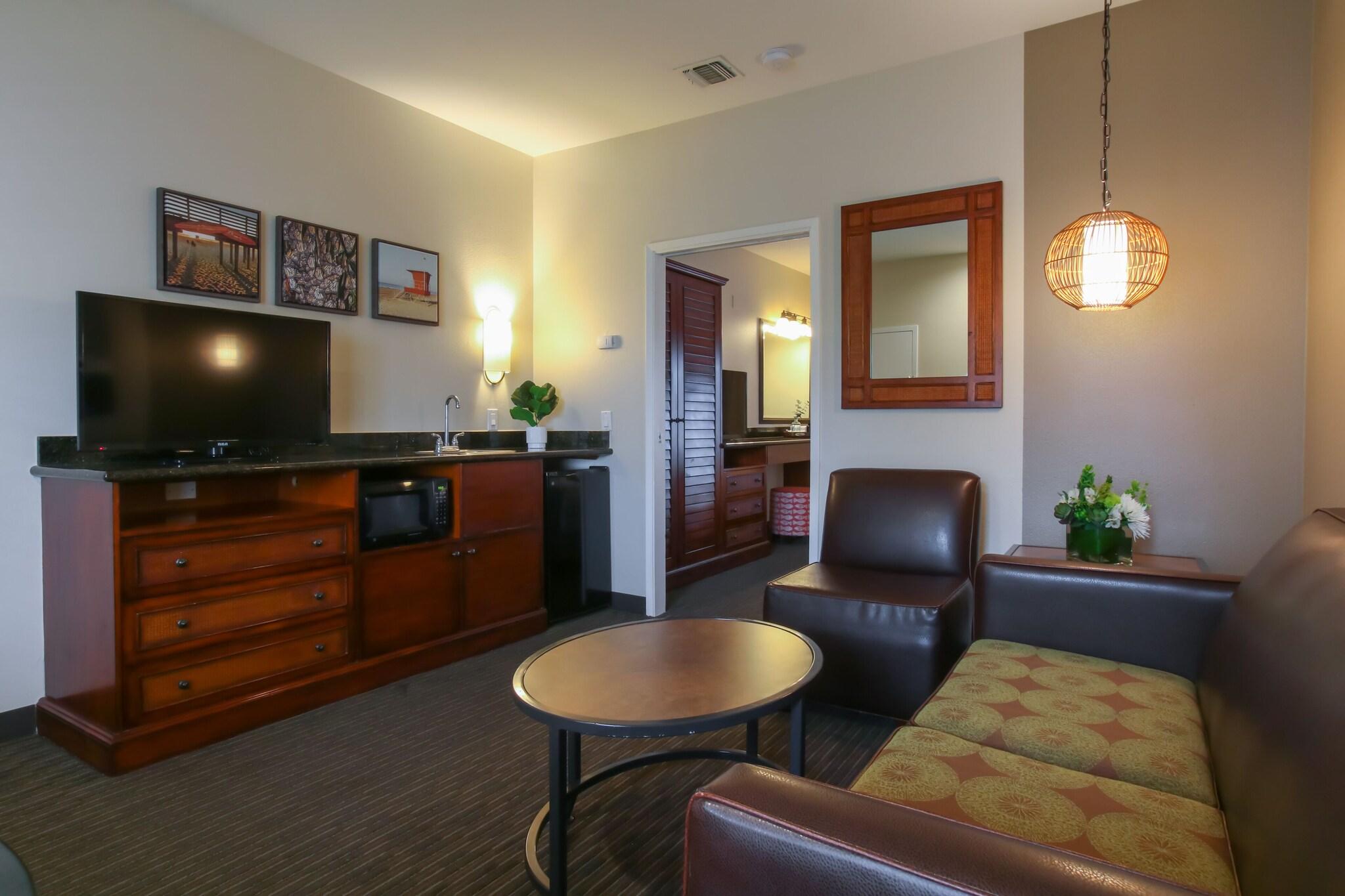 Family Room Two Queen Beds