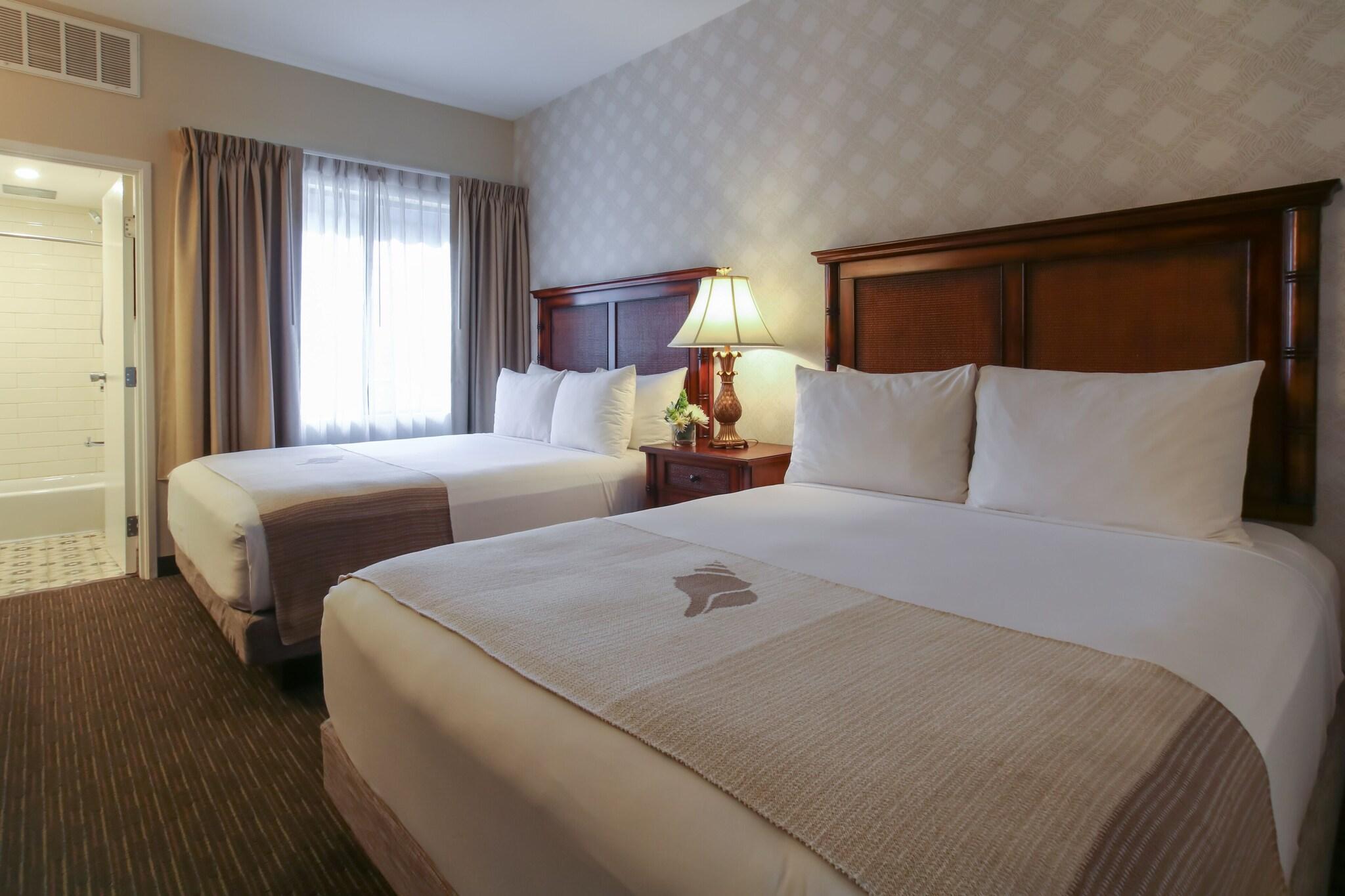 Family Room Two Queen Beds