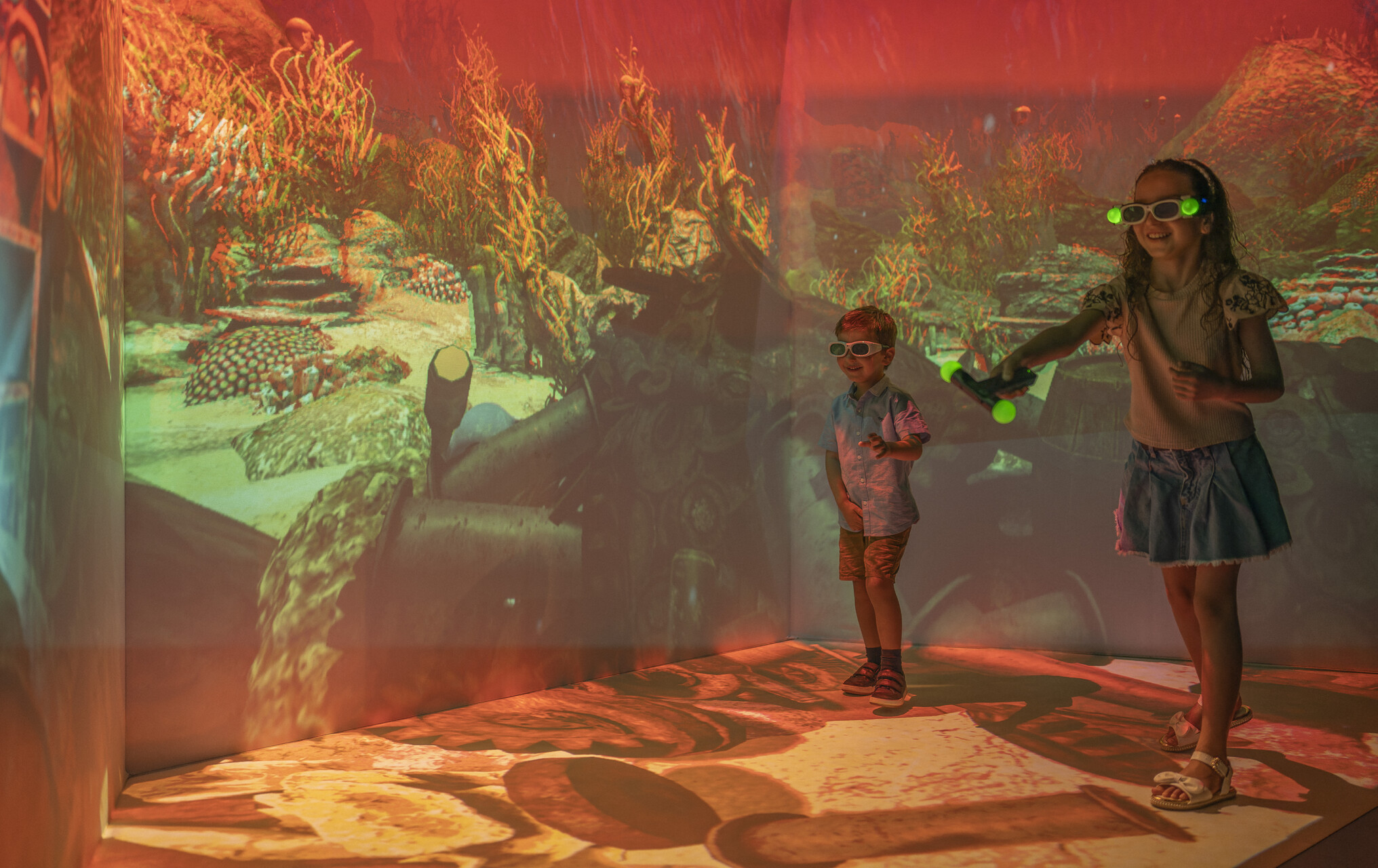 Sports and Entertainment