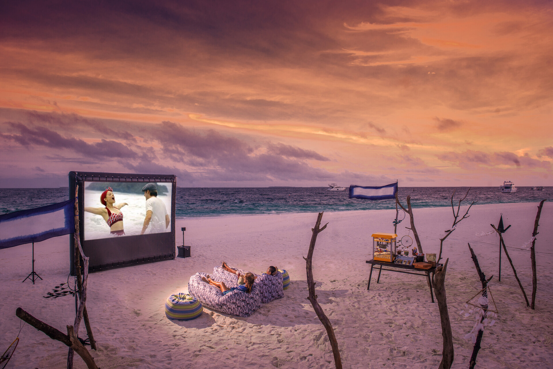 Sports and Entertainment