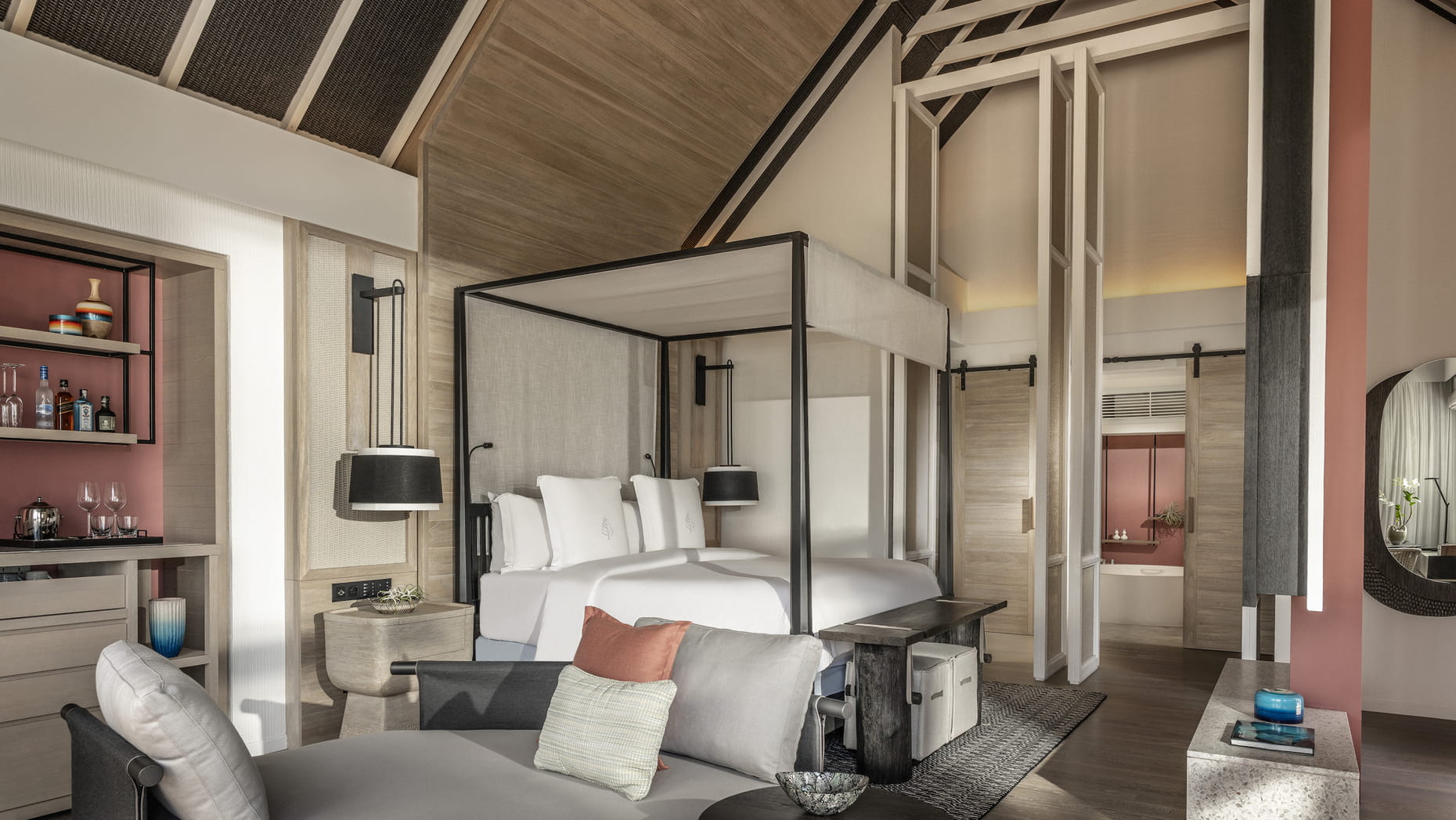 Villa Ocean Front Two Bedrooms