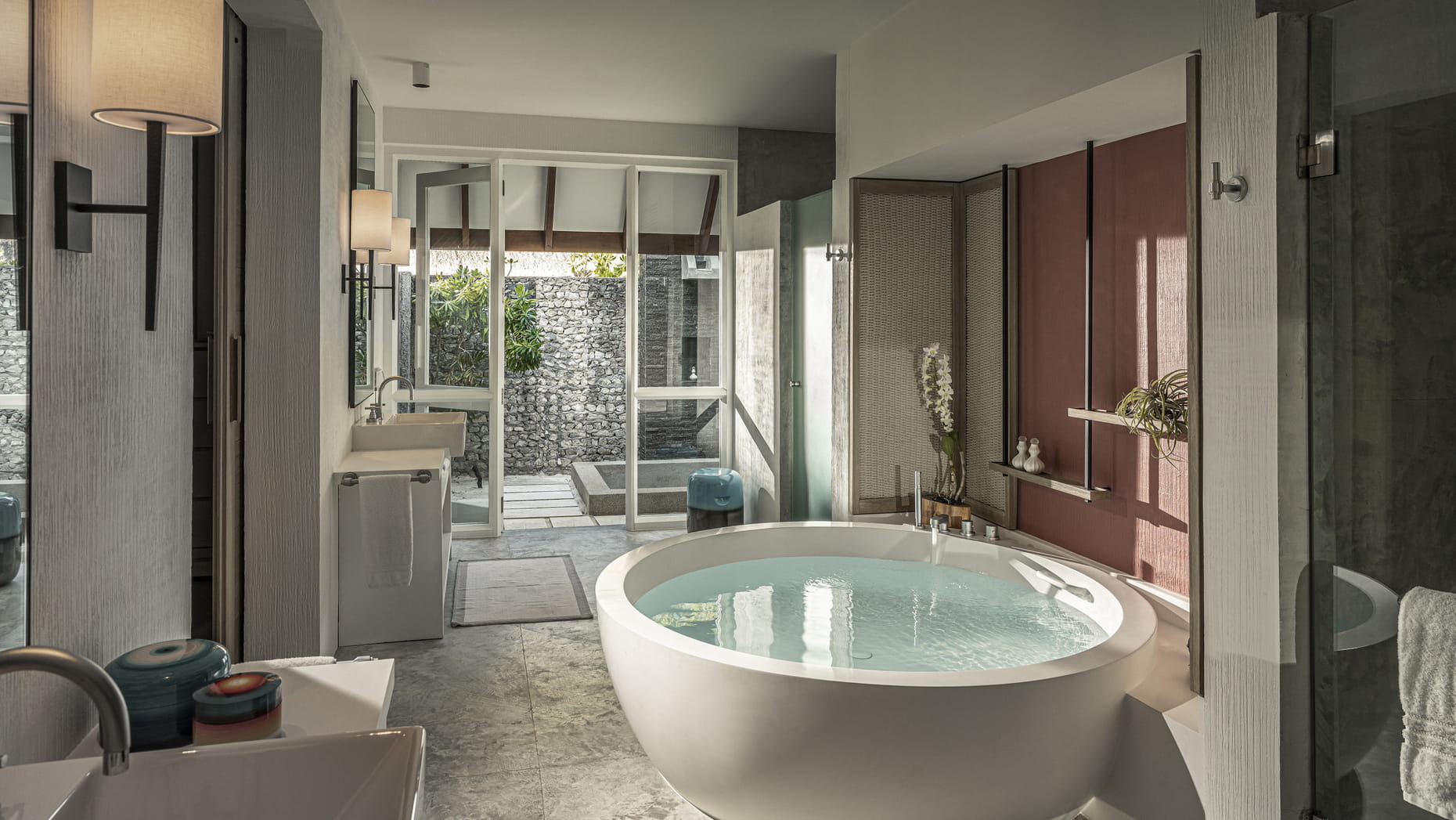 Villa Ocean Front Two Bedrooms