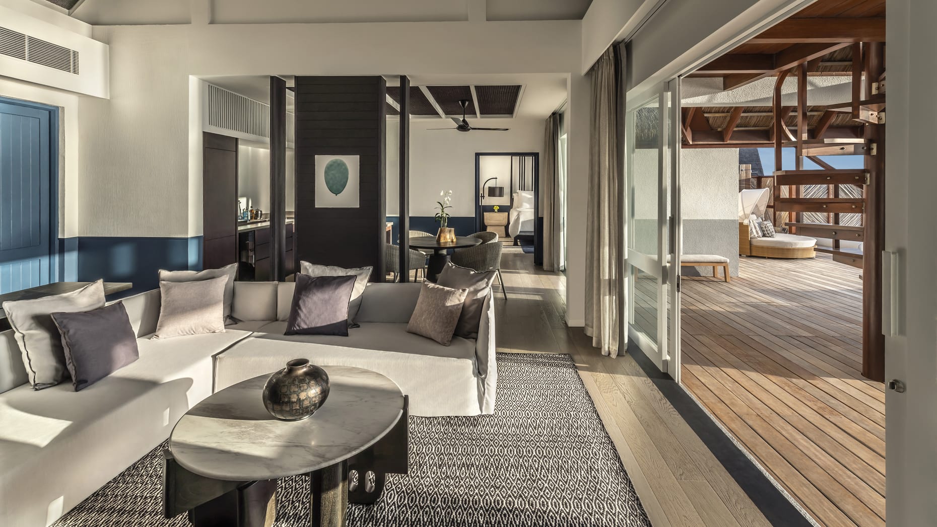 Villa Beach Front Two Bedrooms