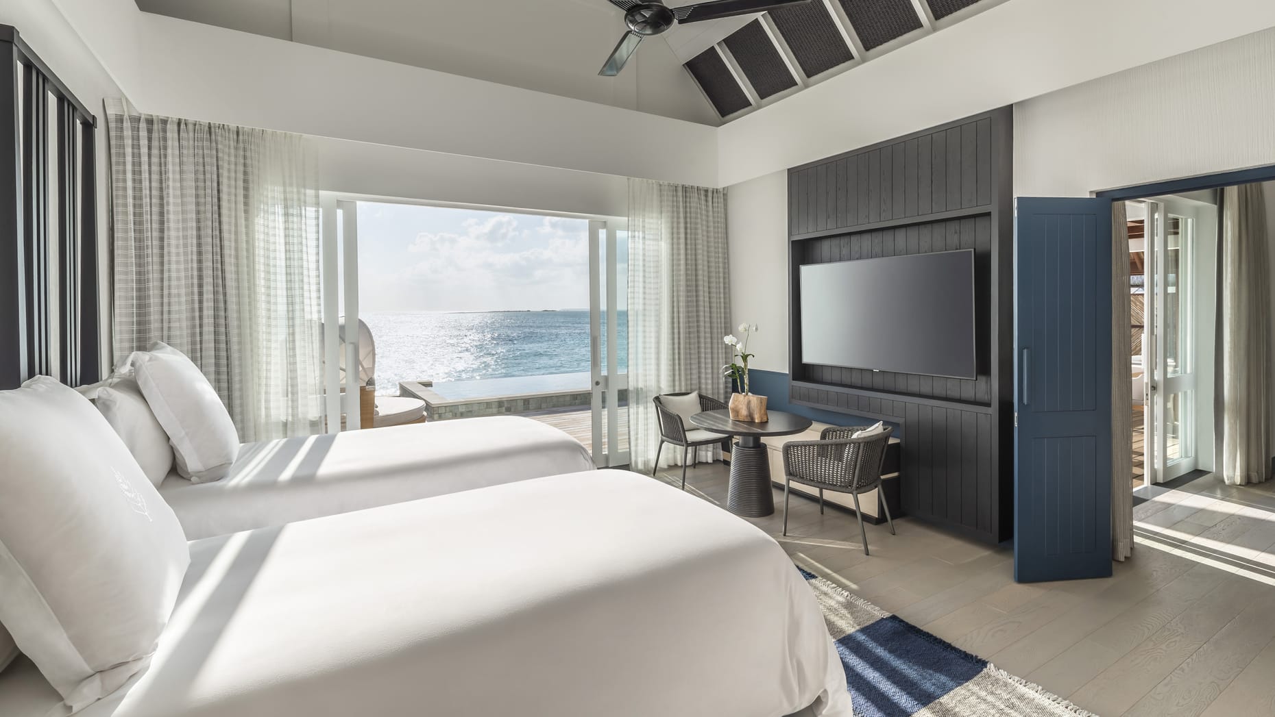 Villa Beach Front Two Bedrooms