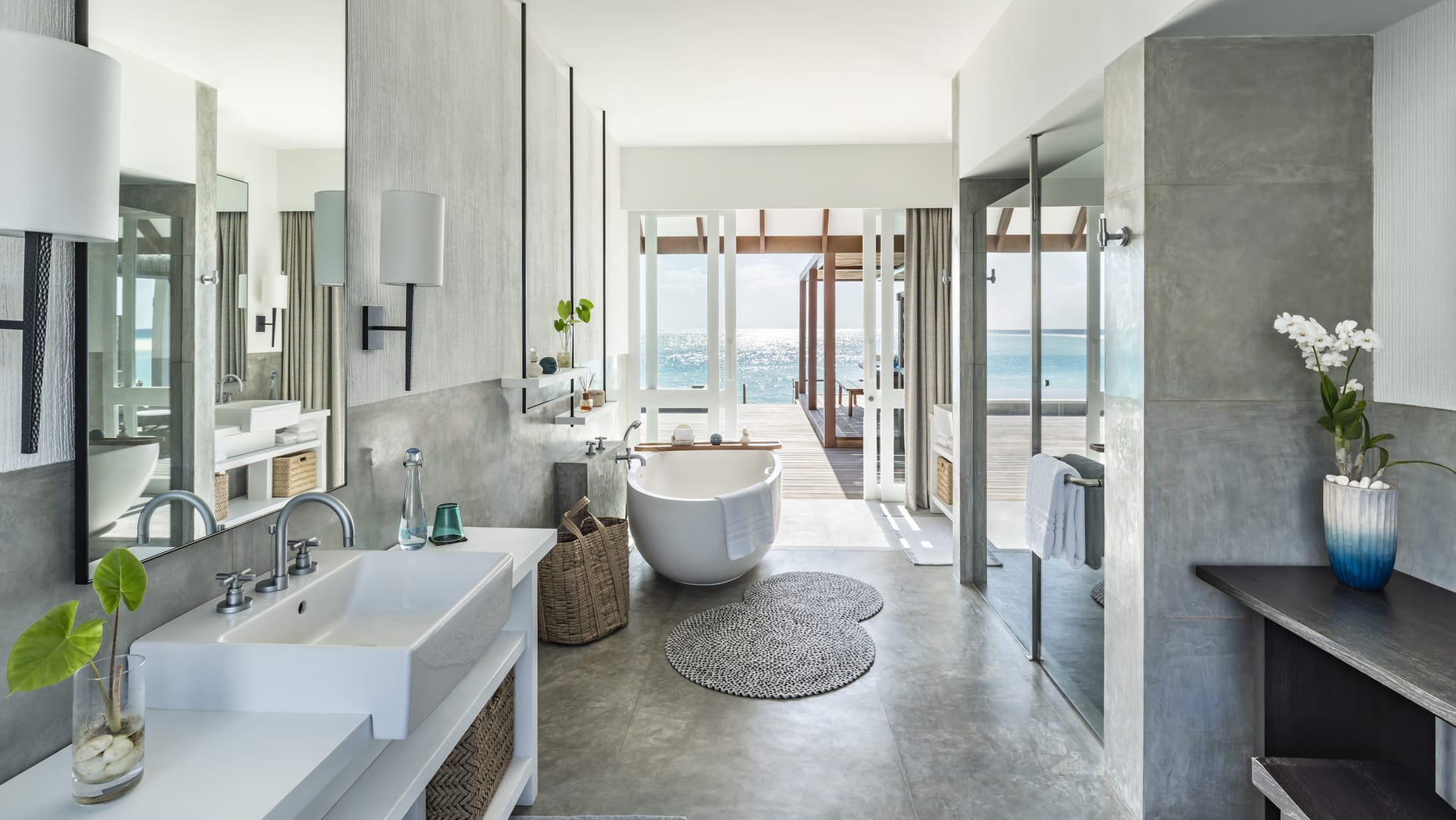 Suite Two Bedrooms with Views