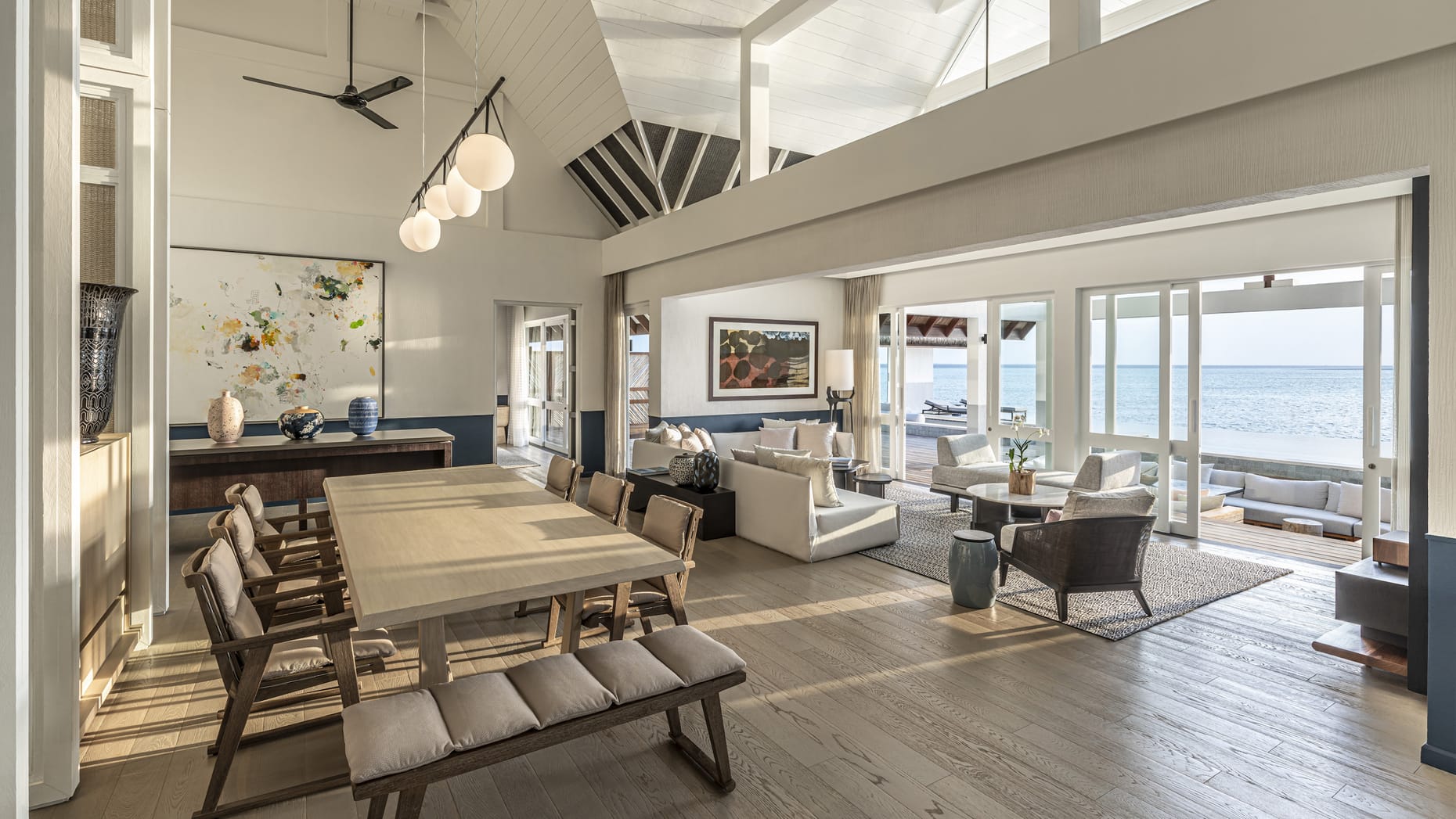 Suite Three Bedrooms