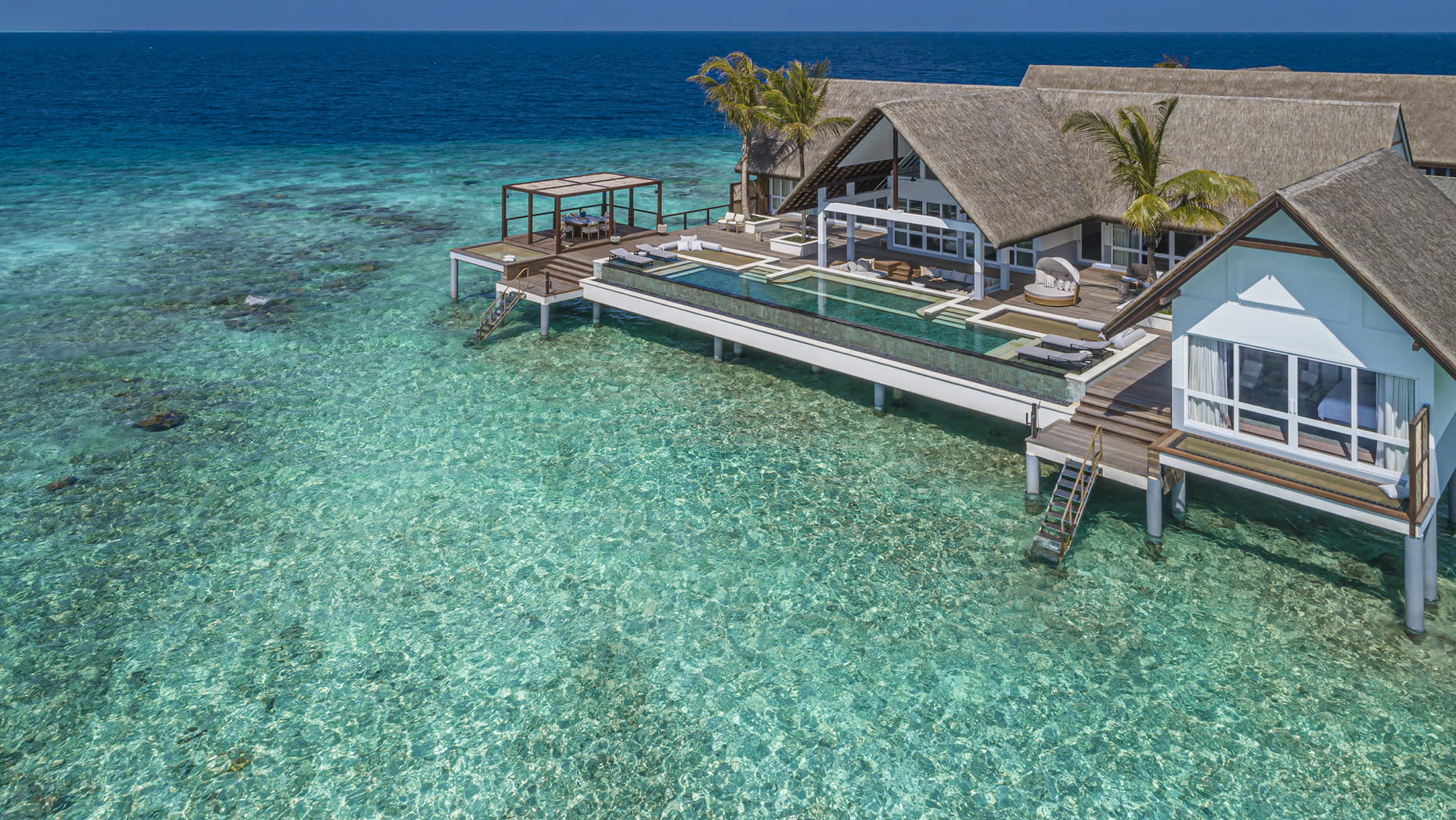 Suite Three Bedrooms