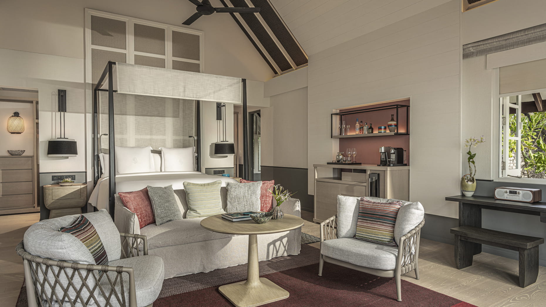 Bungalow with Private Pool Ocean View