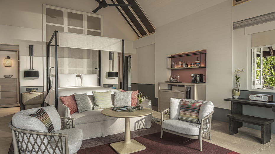 Bungalow Premier Ocean Front