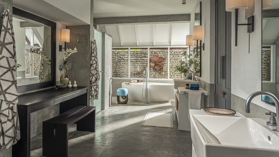 Bungalow Ocean Front