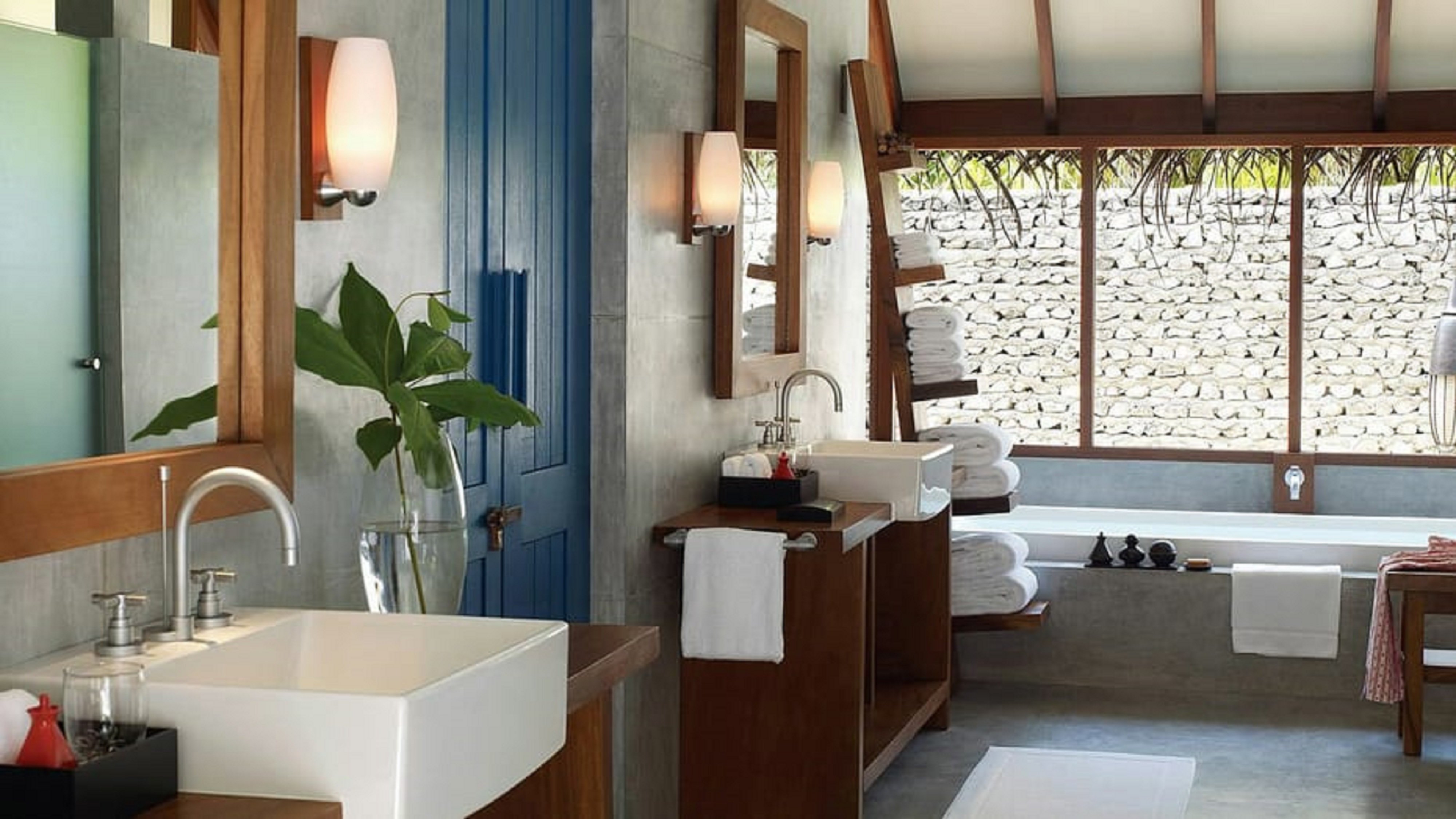 Bungalow Ocean Front