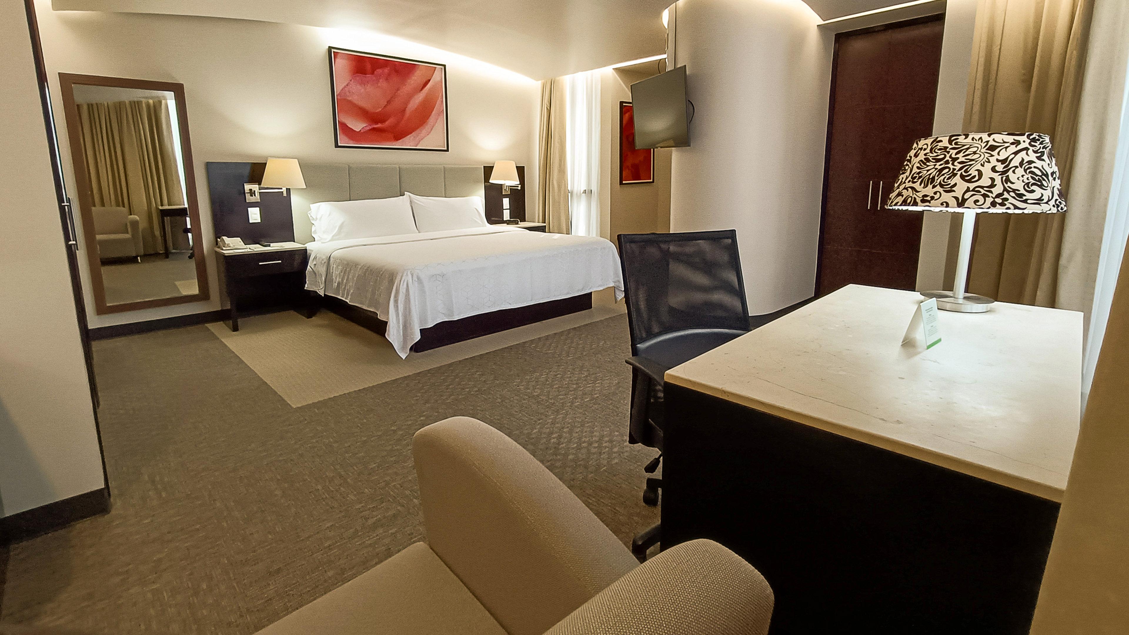 Double Premium King Bed