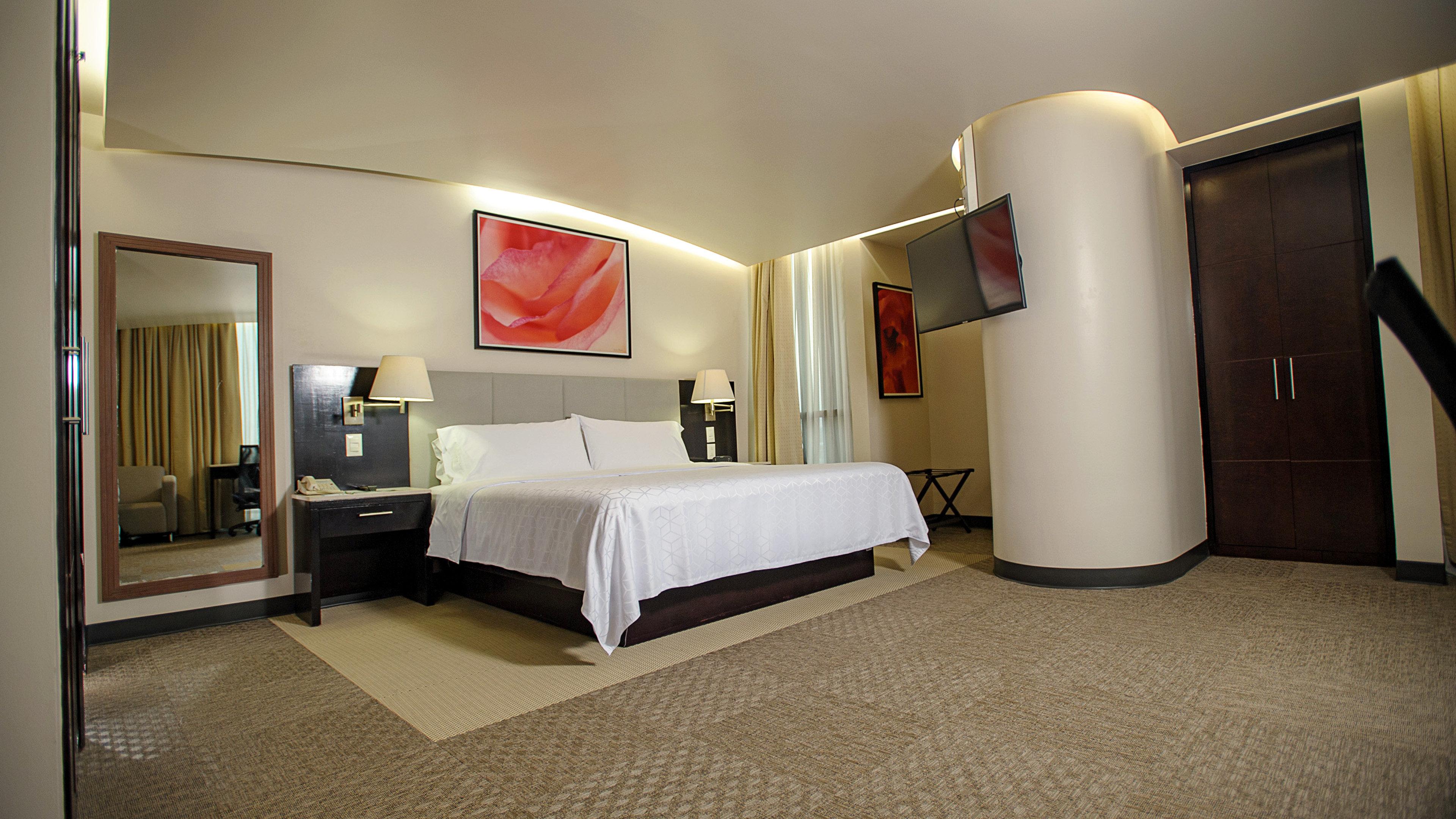 Double Premium King Bed