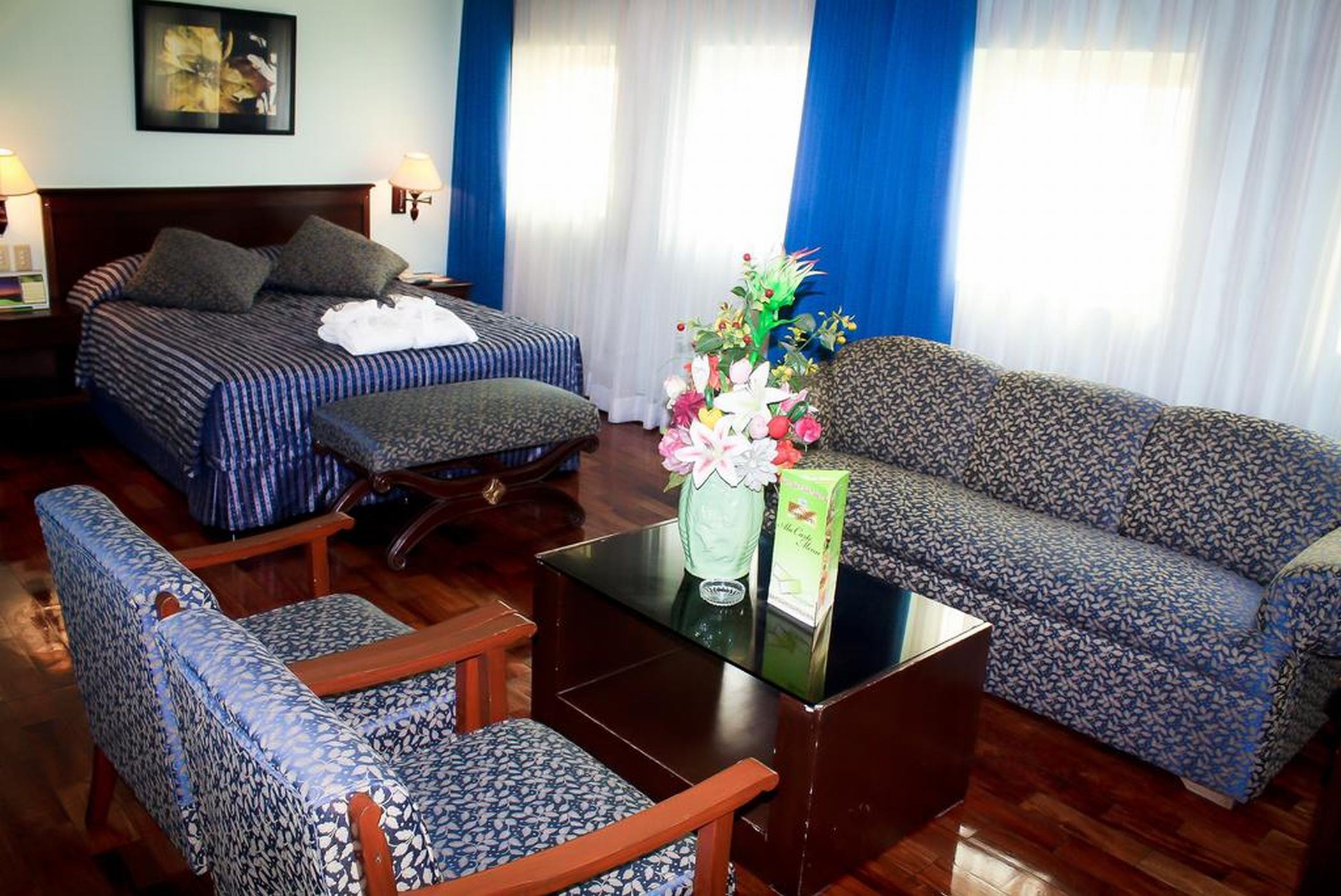 Junior Suite Standard