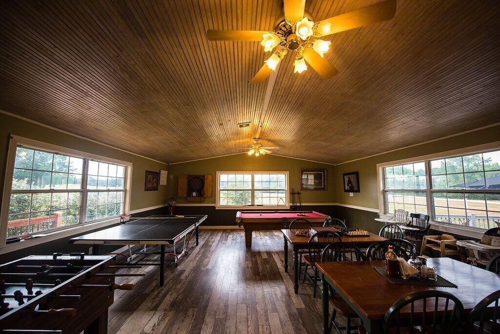 Sports and Entertainment