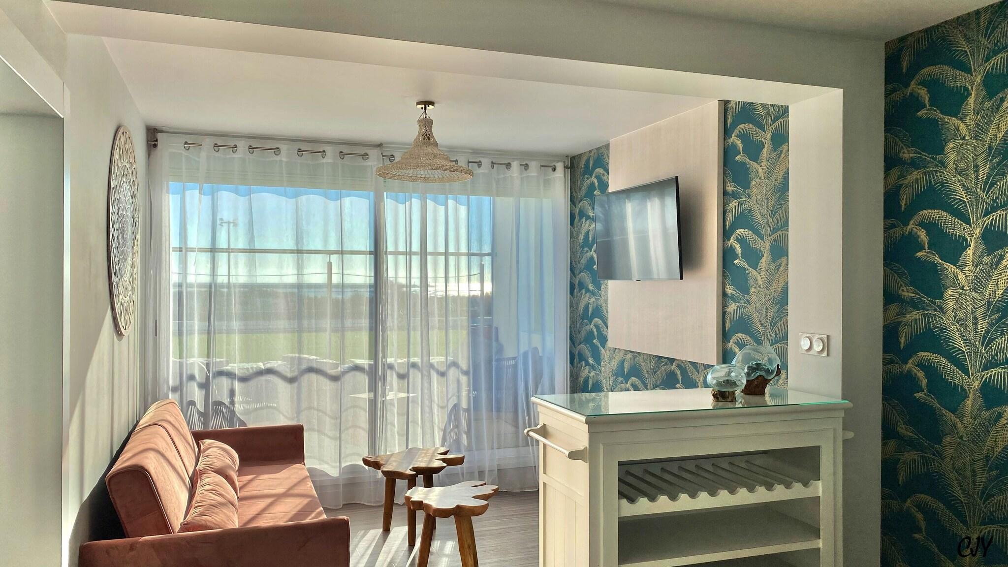 Suite Queen Size Bed