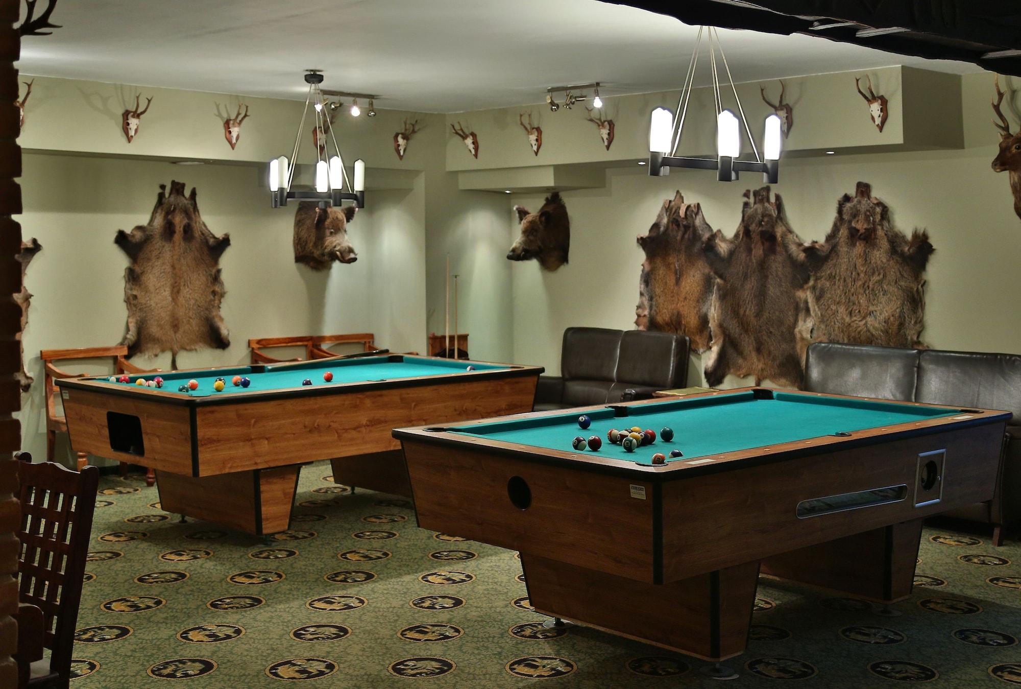 Sports and Entertainment