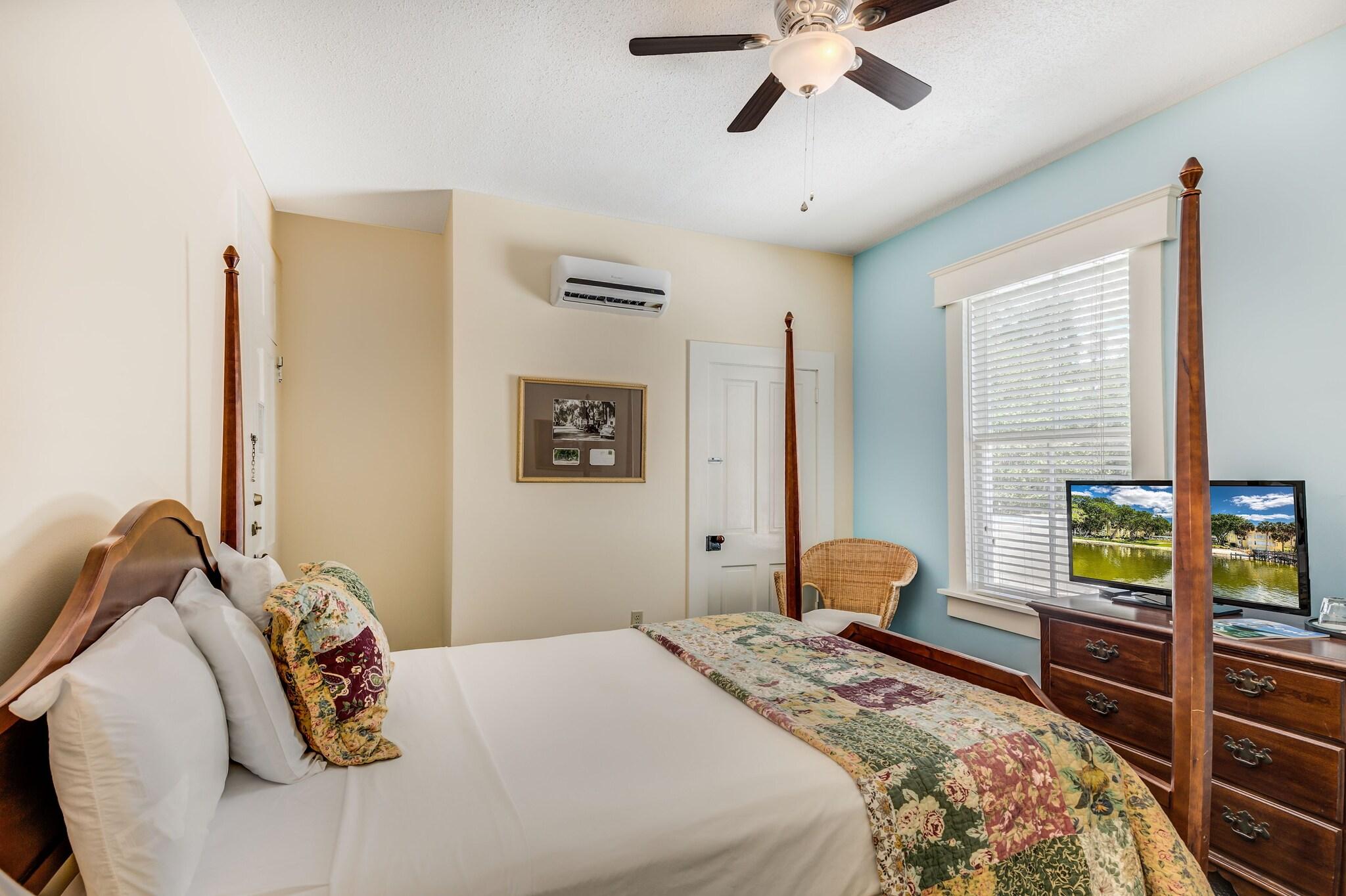 Double Queen Bed Non Smoking