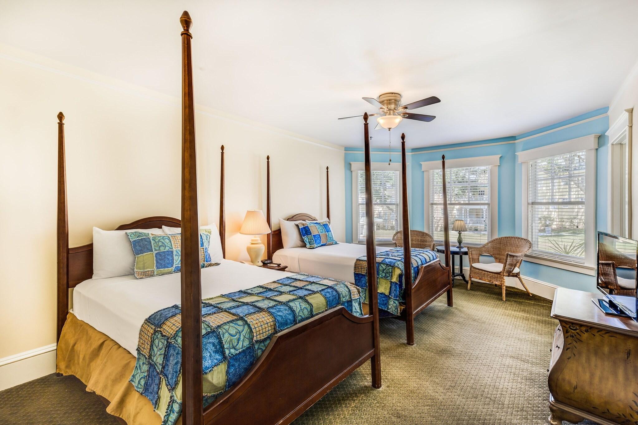 Suite Two Double Beds