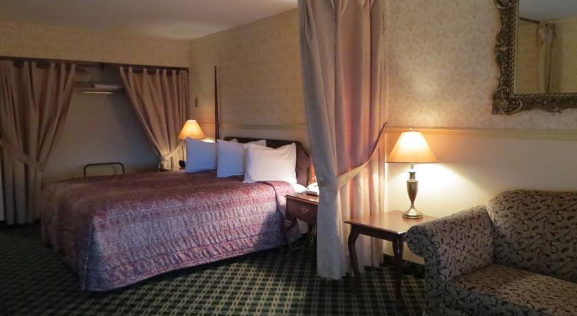 Double Superior Queen Bed