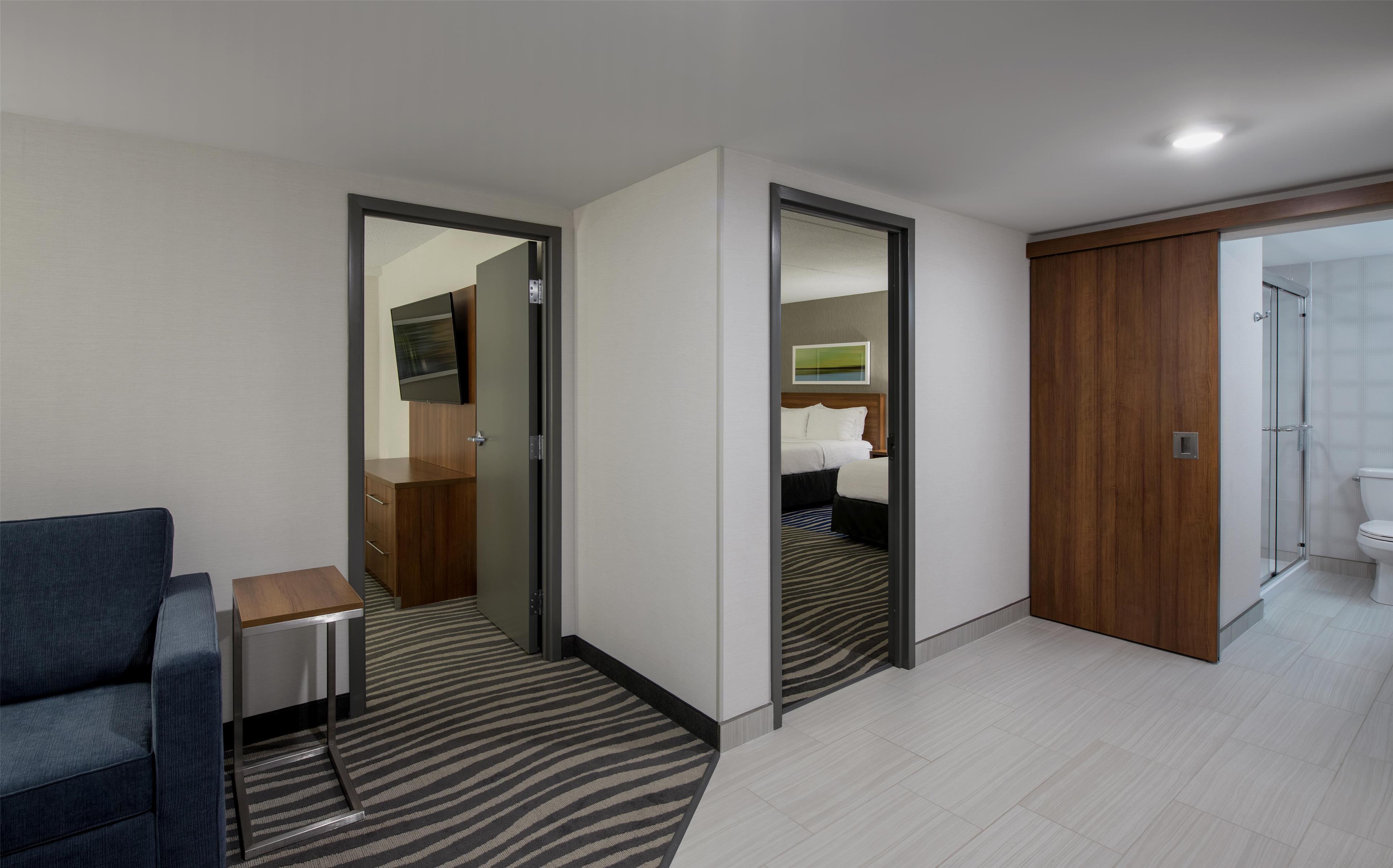 Suite Two Bedrooms