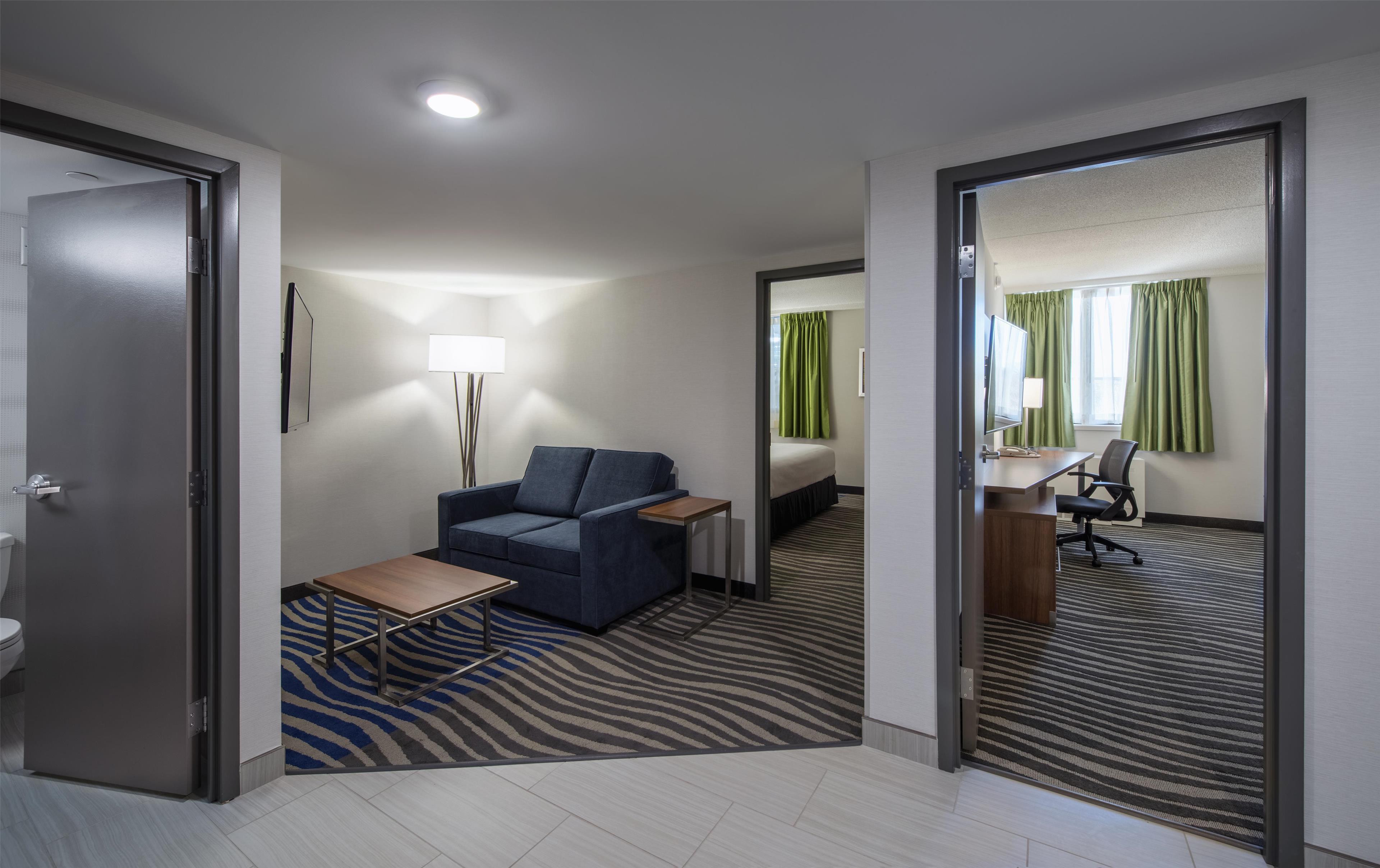 Suite Two Bedrooms