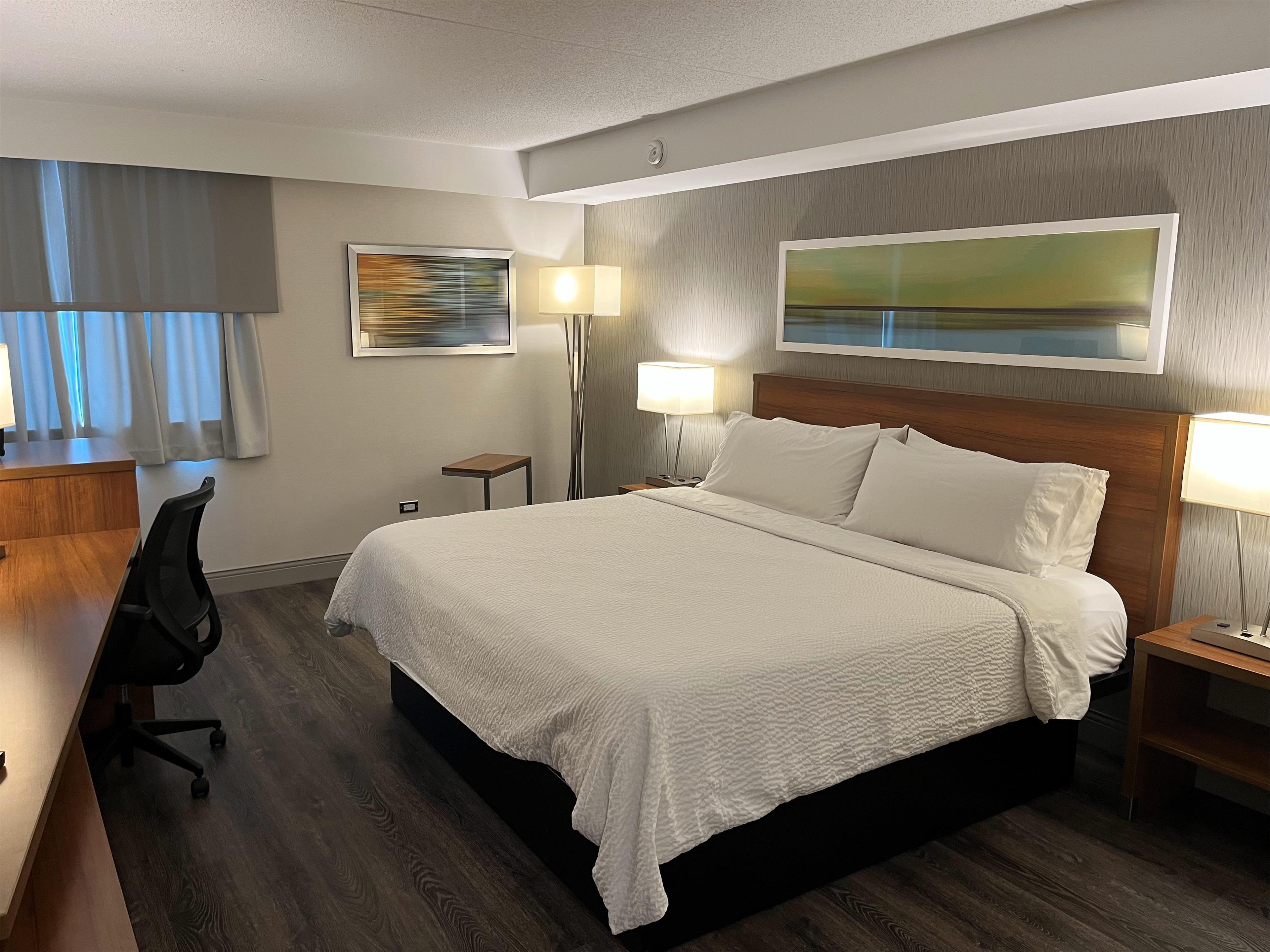 Double King Size Bed