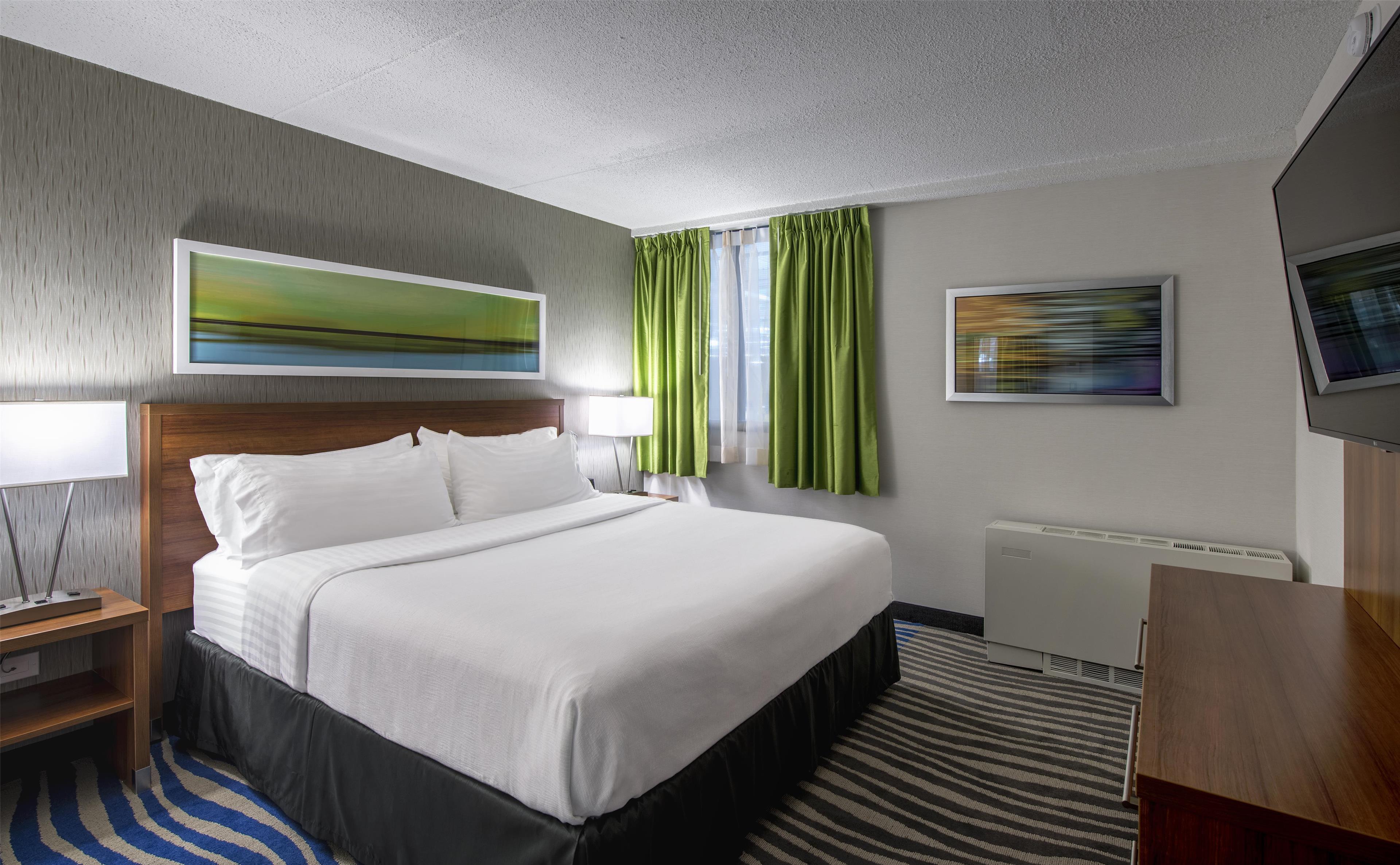 Double King Size Bed