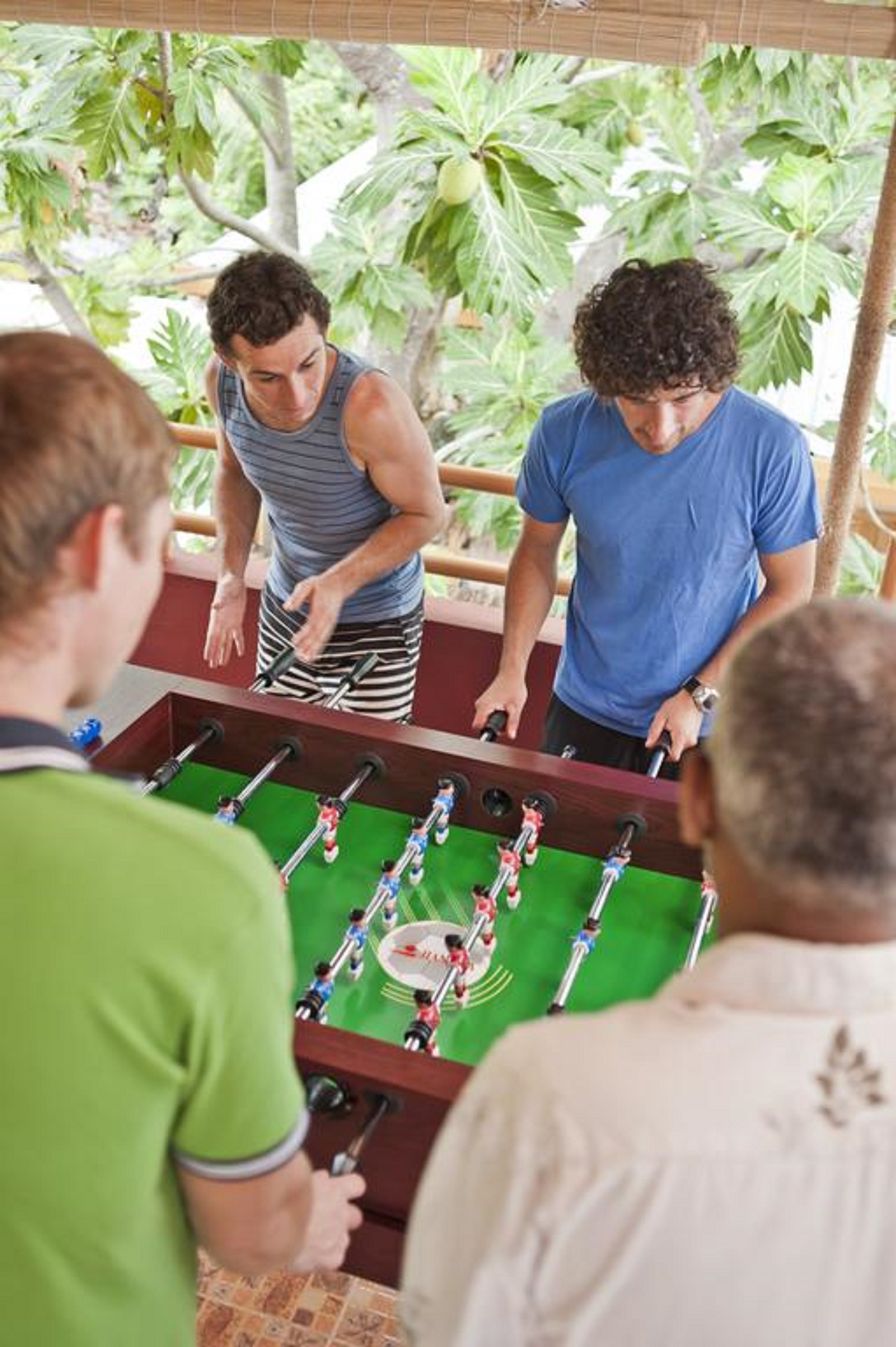 Sports and Entertainment