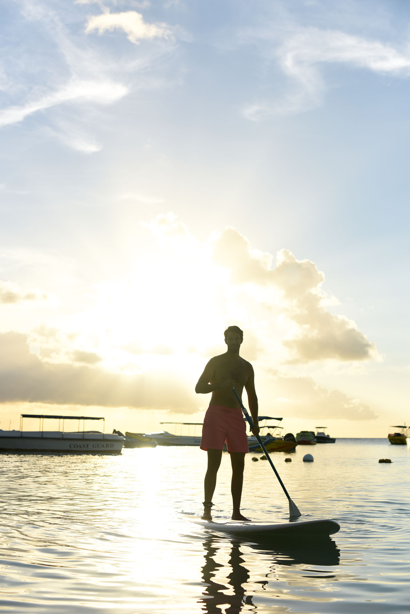 Sports and Entertainment