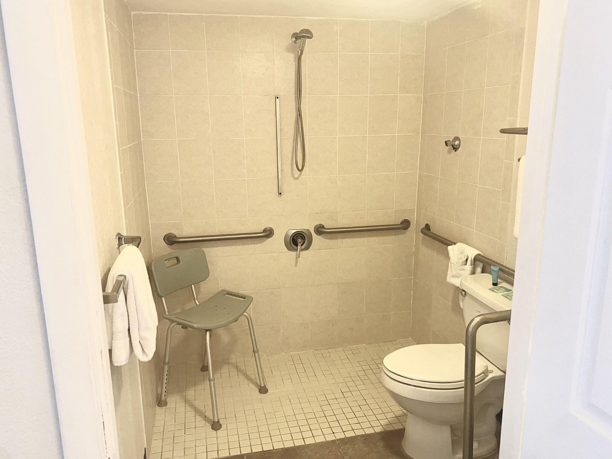 Double Accessible Two Double Beds