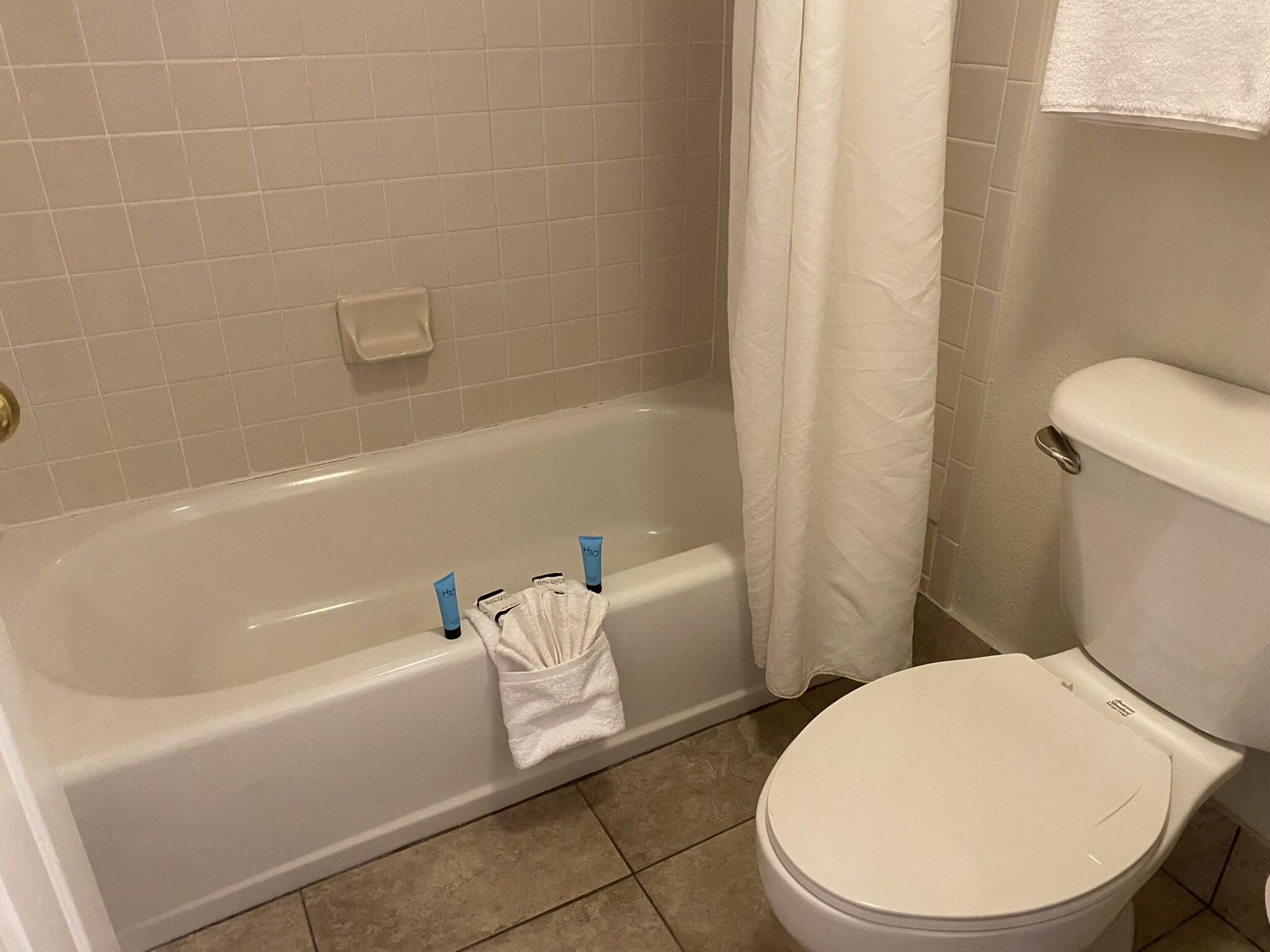 Double Superior King Bed