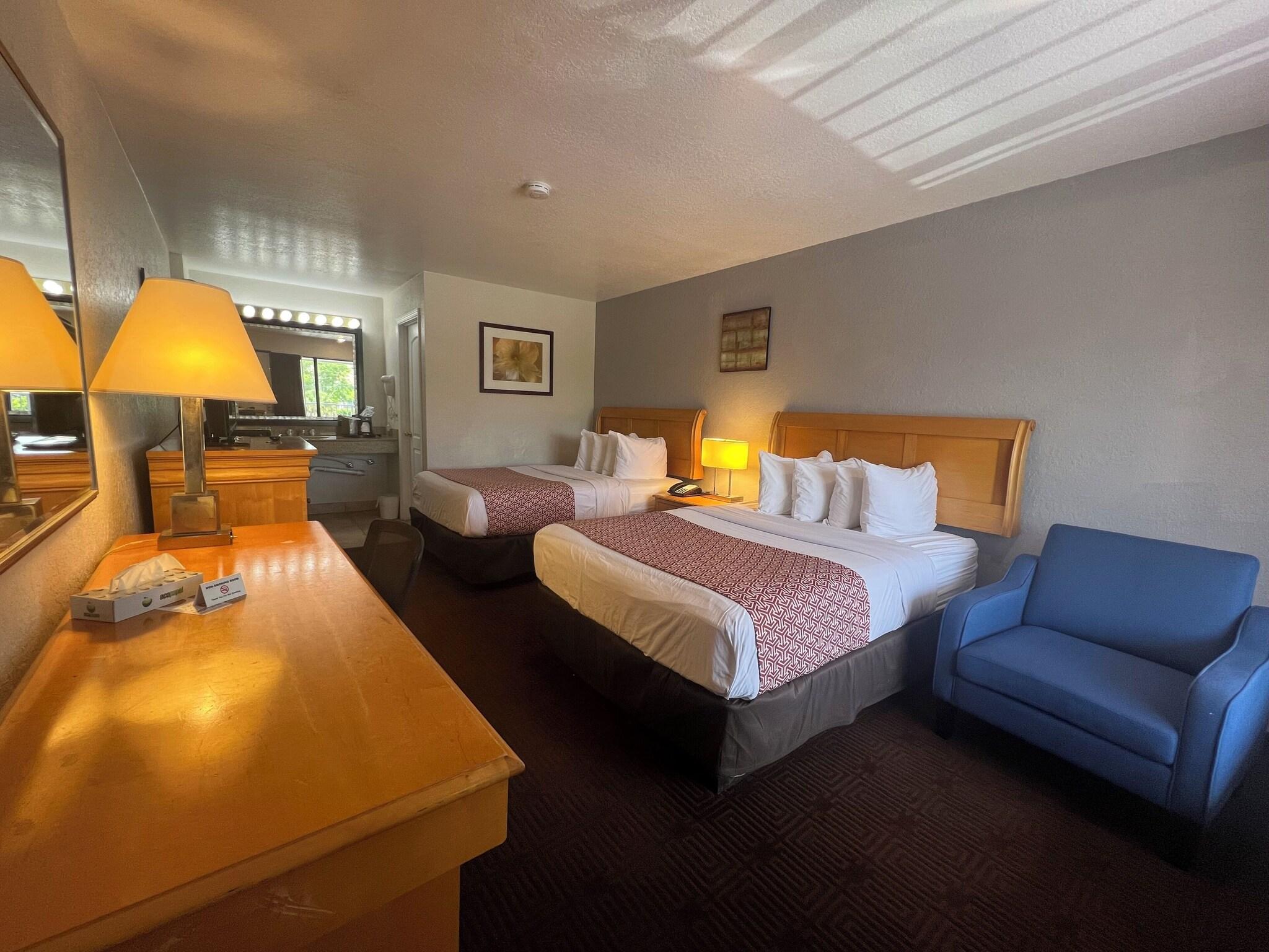 Double Superior Two Double Beds