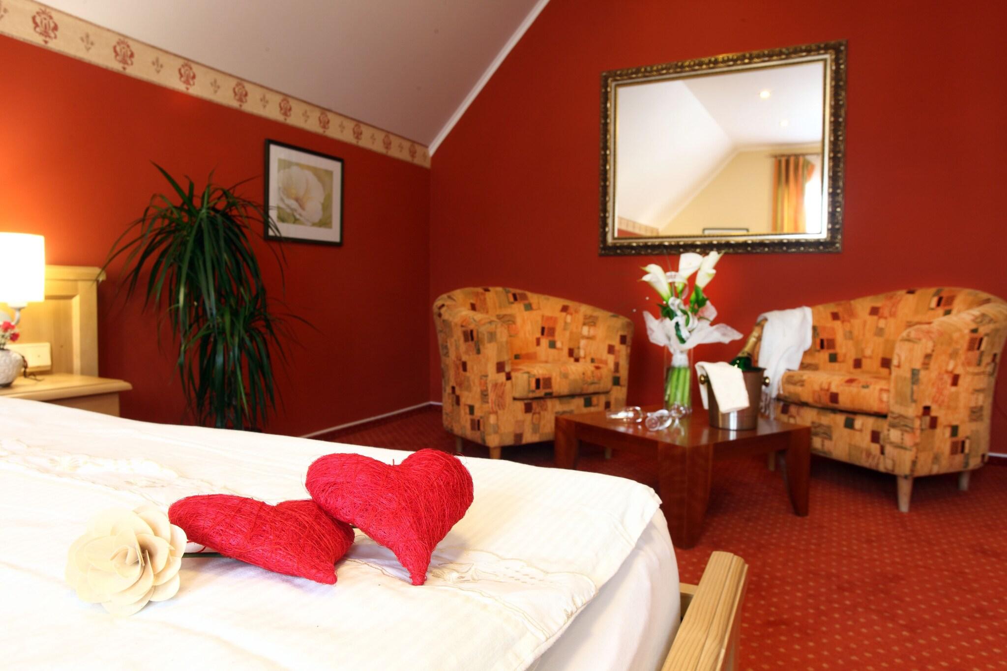 Suite with Double Bed