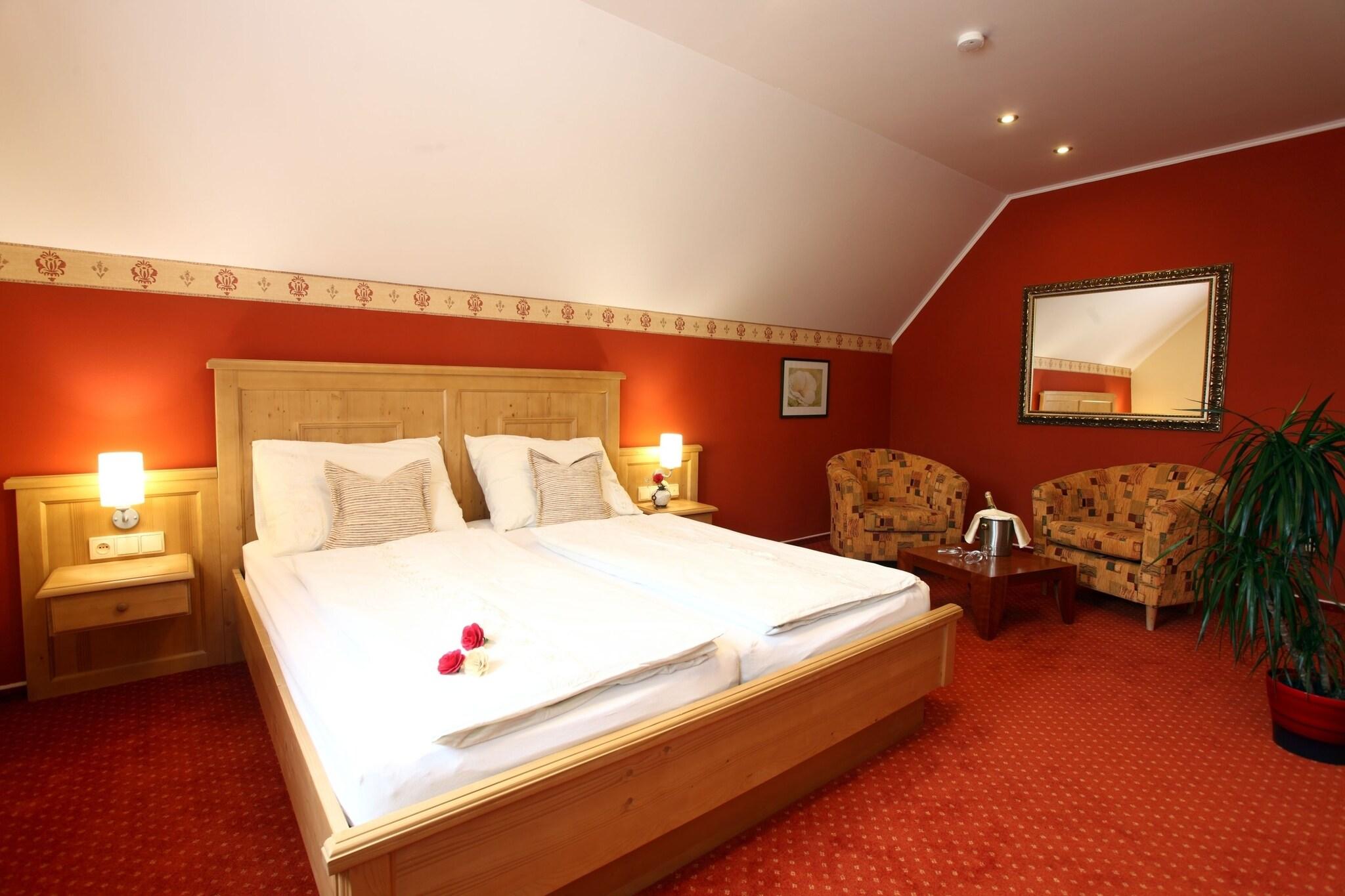 Suite with Double Bed