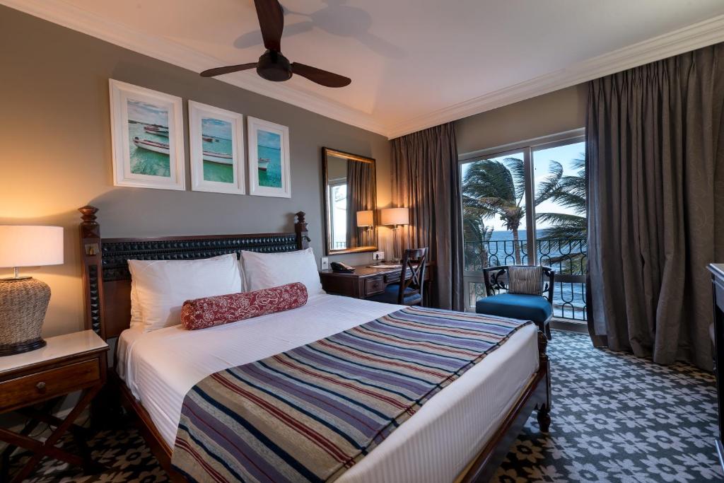 Room Two Double Beds Non Smoking