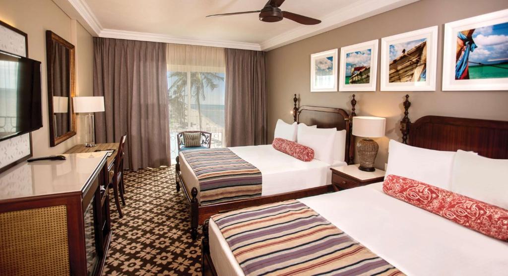 Twin Two Double Beds Non Smoking