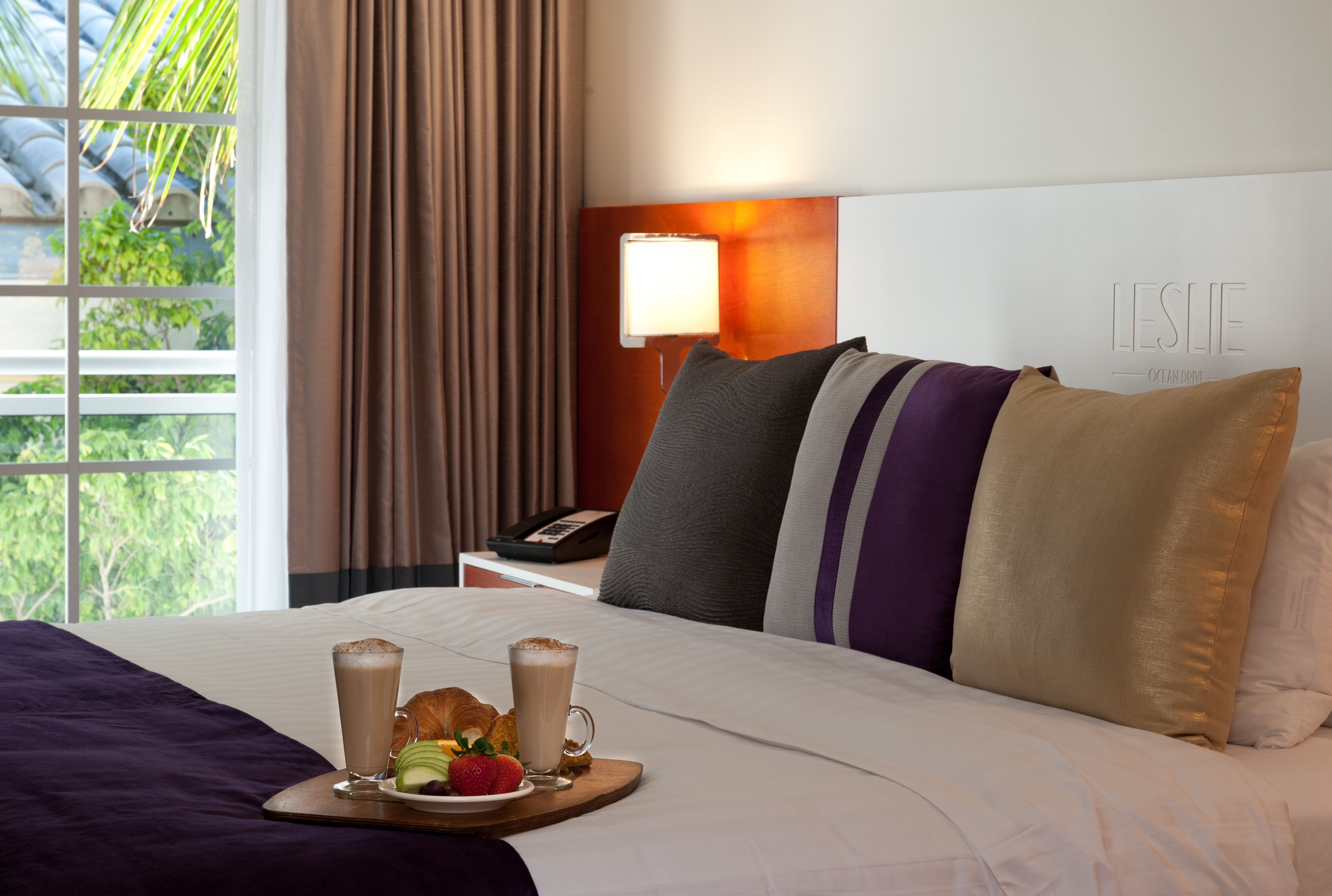 Double Classic King Bed