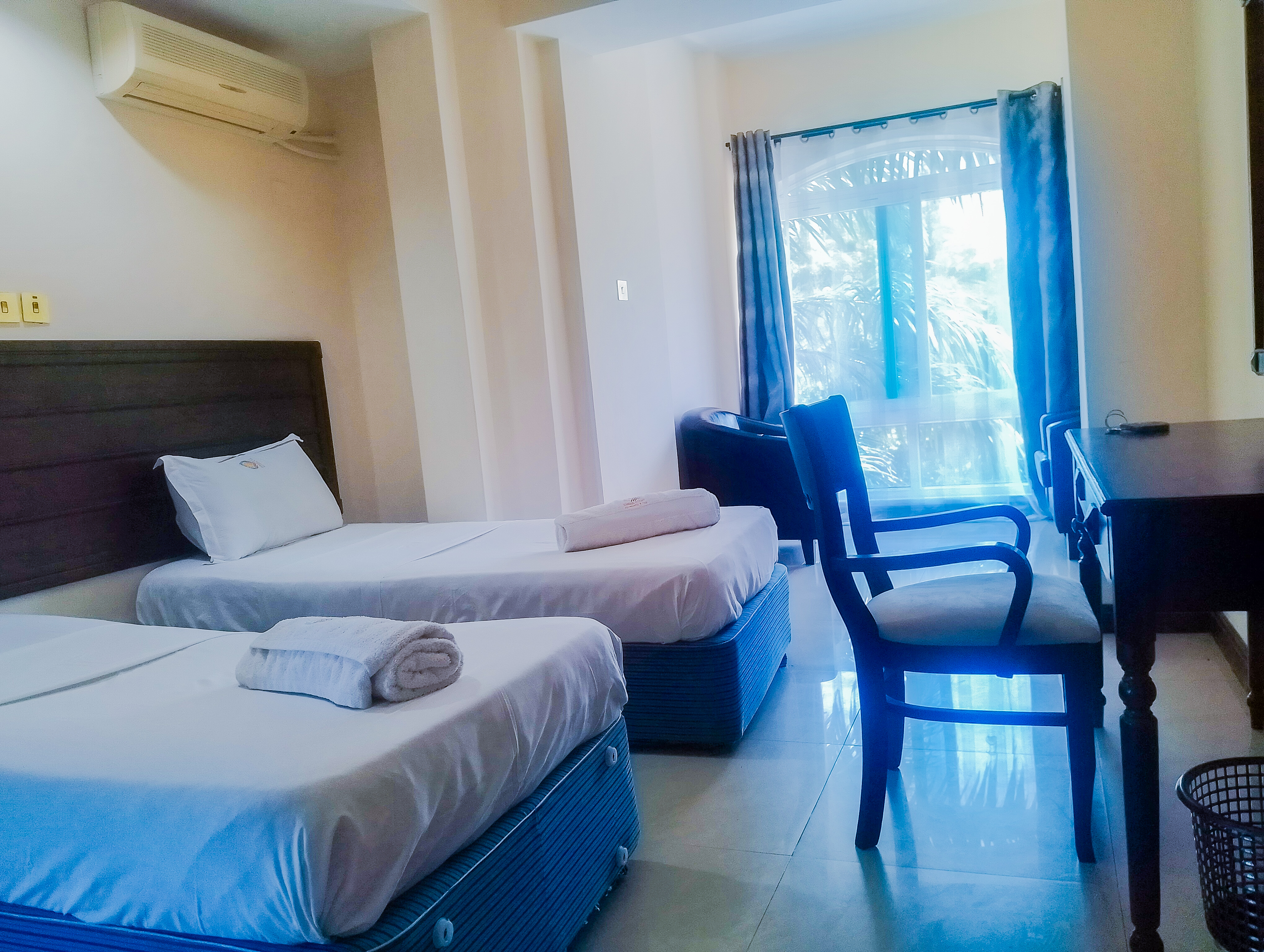 Apartment Deluxe Two Bedroom