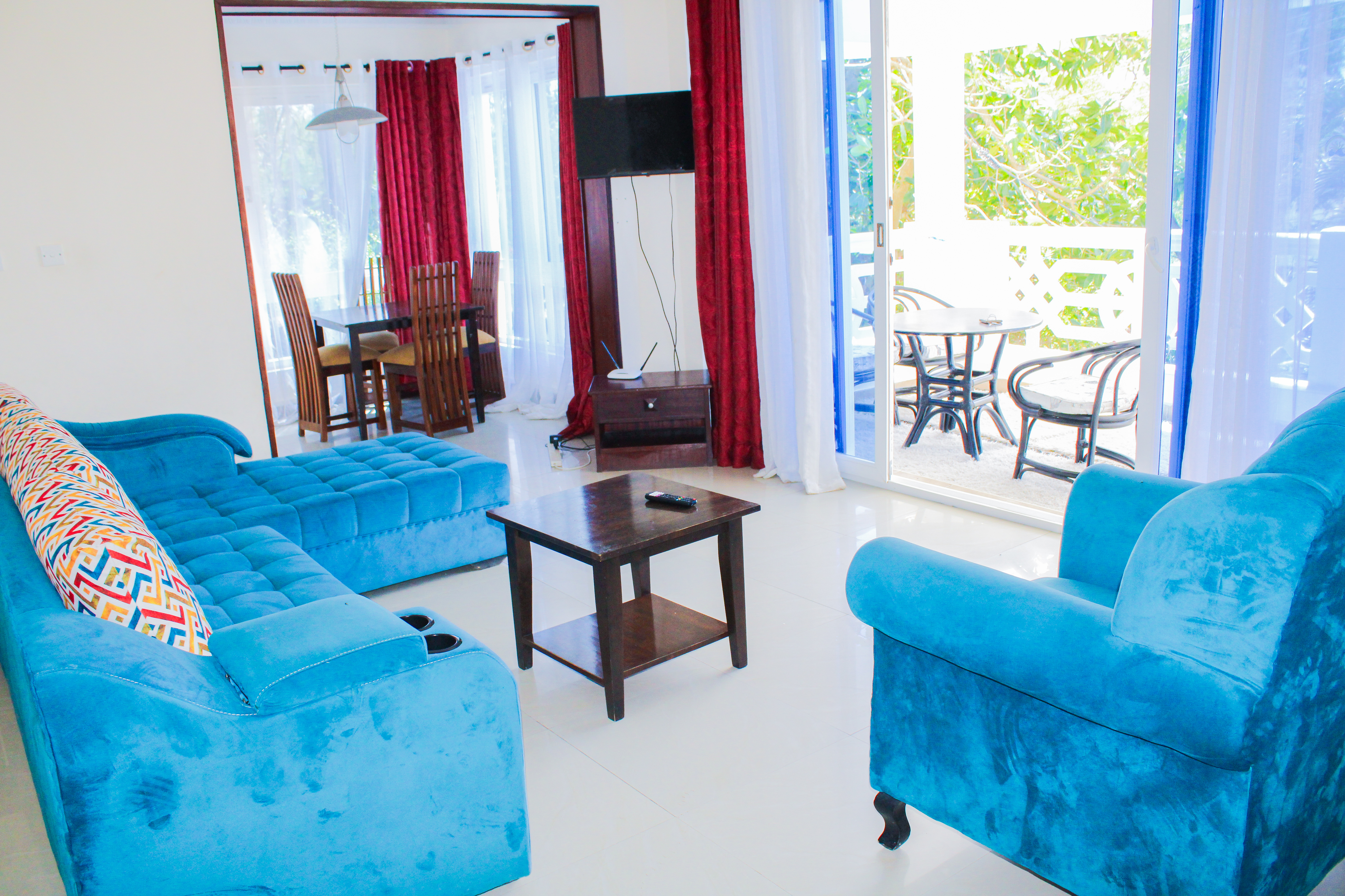 Apartment Deluxe Two Bedroom