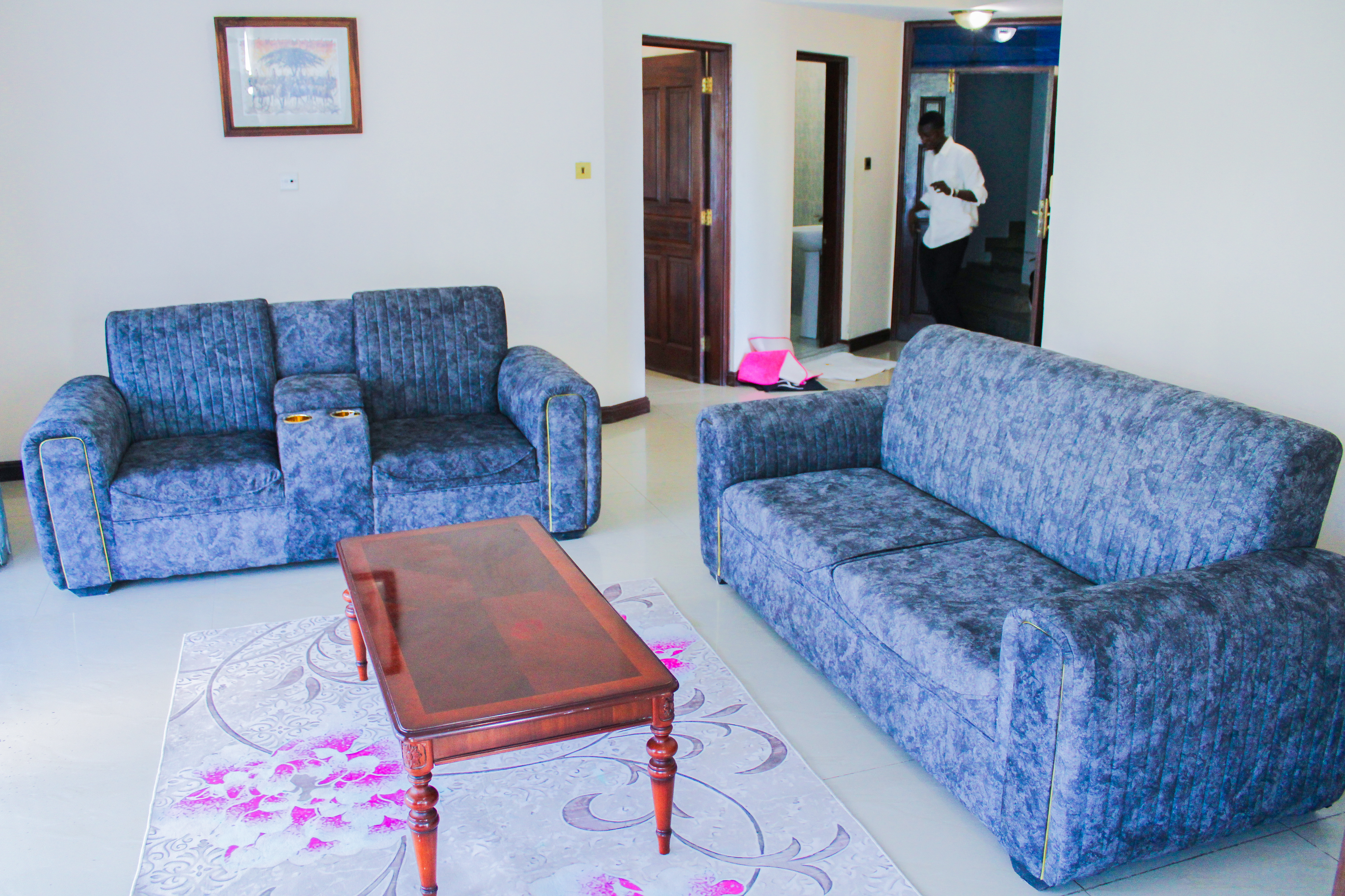 Apartment Deluxe Two Bedroom