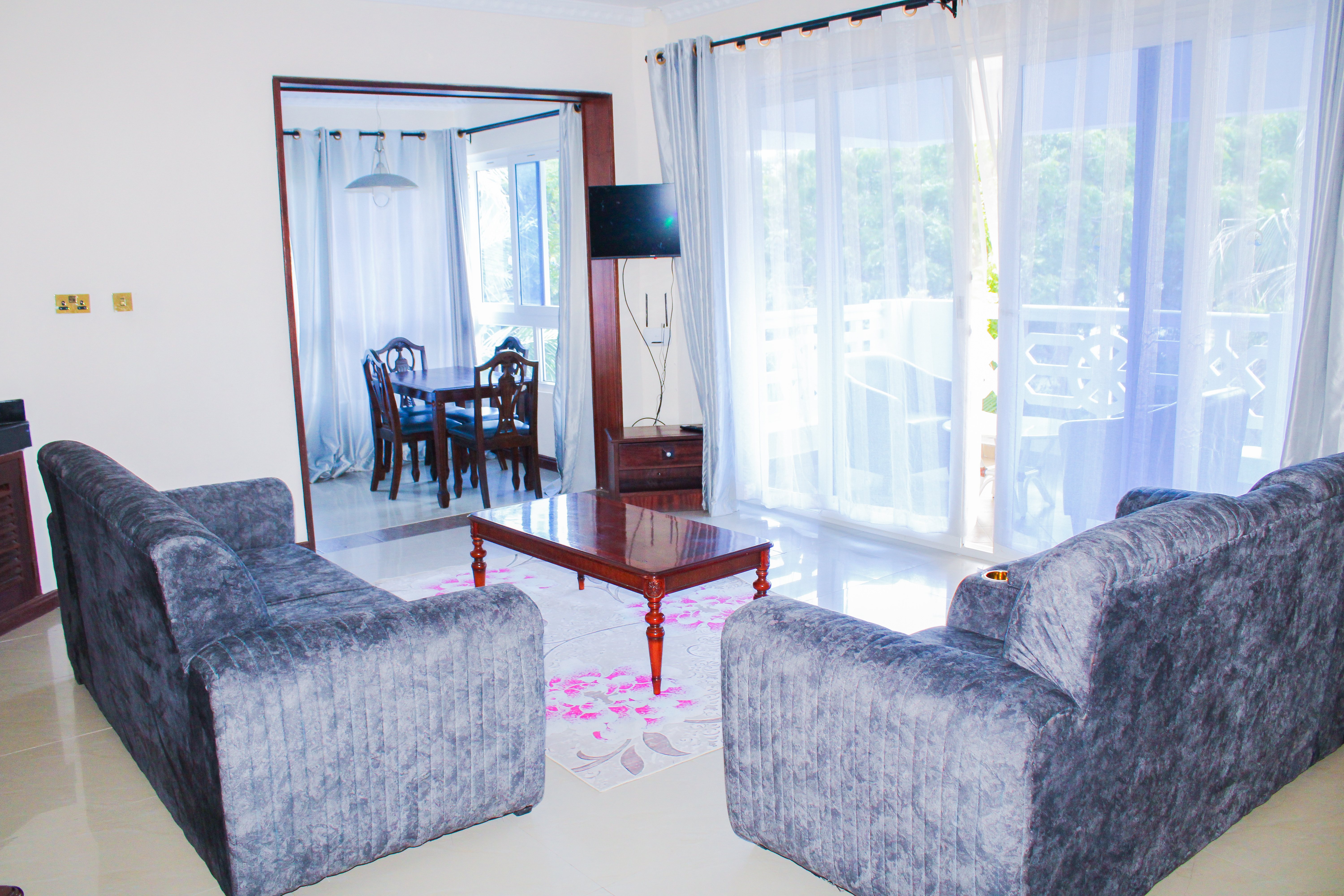 Apartment Deluxe Two Bedroom