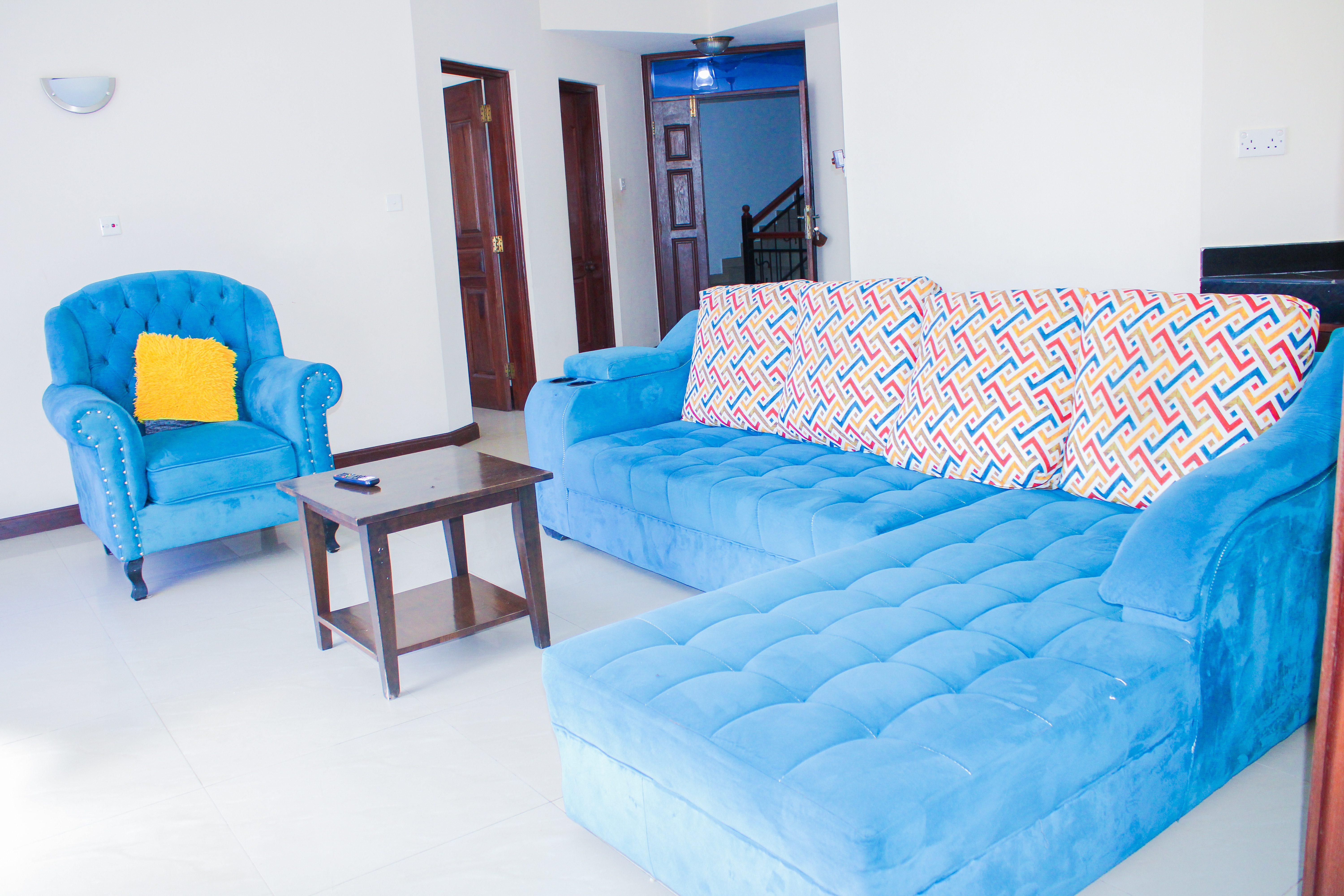 Apartment Deluxe Two Bedroom